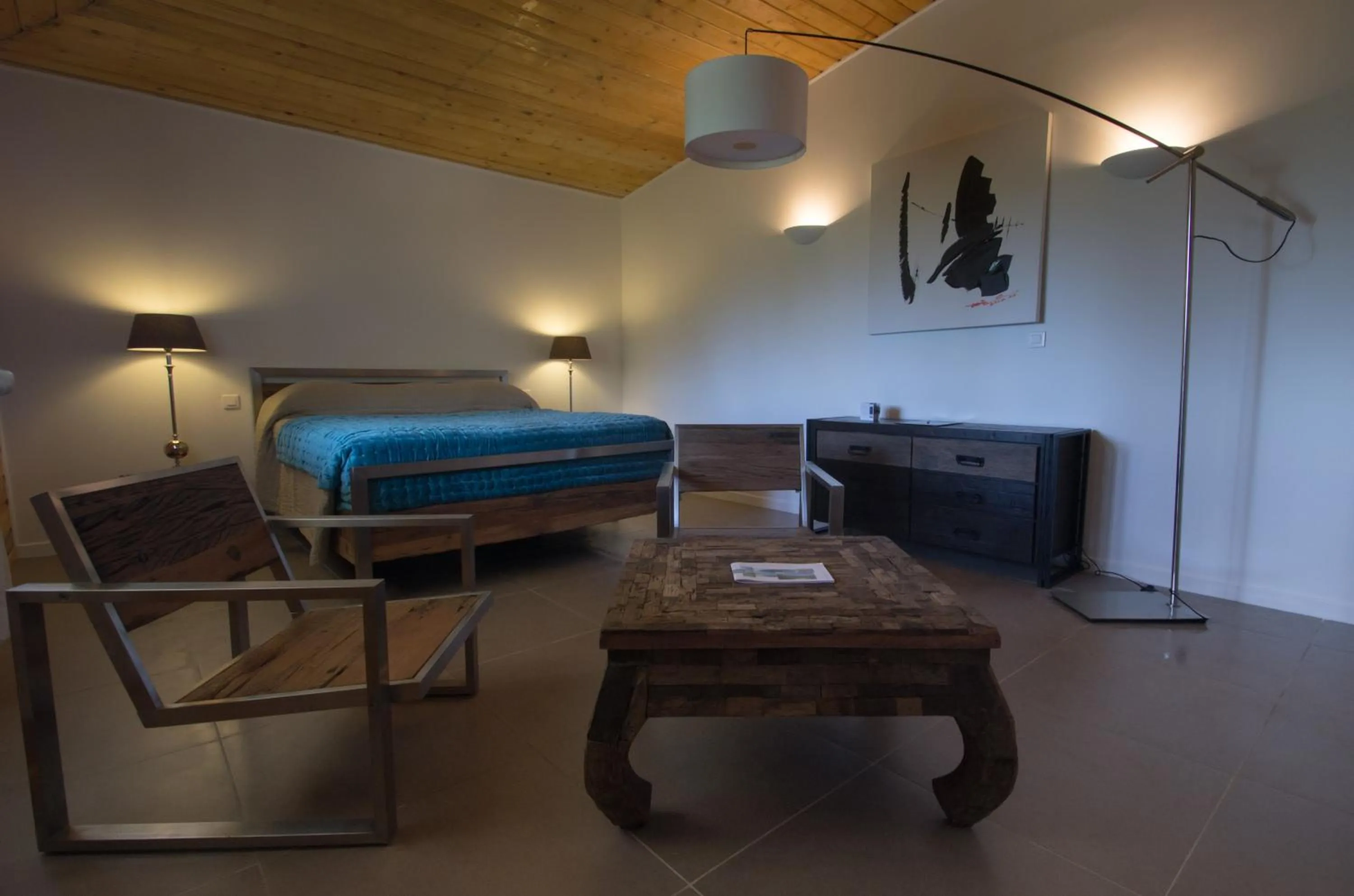 Photo of the whole room in Le Roc E Fiori Hotel - Teritoria