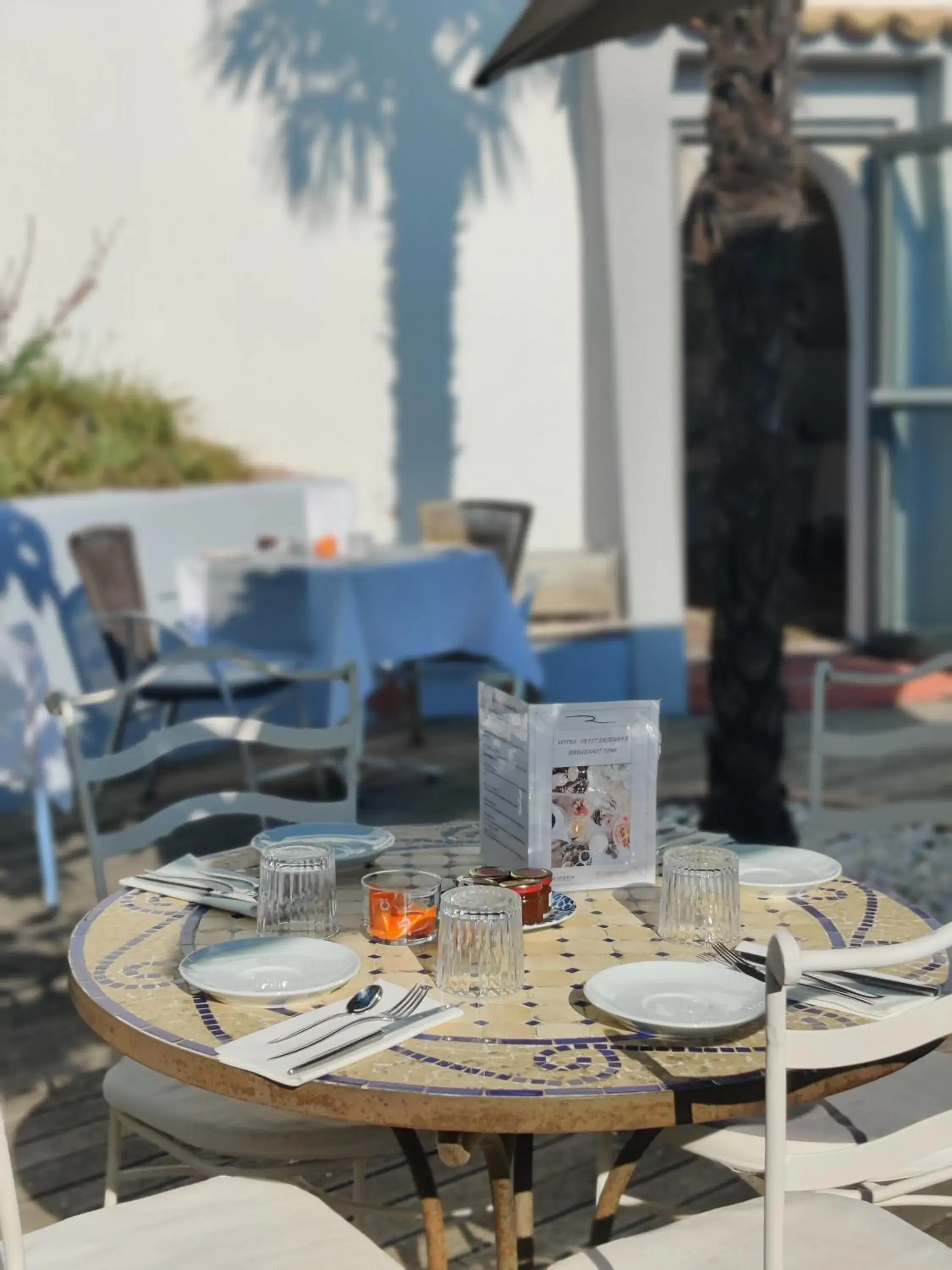 Buffet breakfast in Le Roc E Fiori Hotel - Teritoria Buffet breakfast in Le Roc E Fiori Hotel - Teritoria