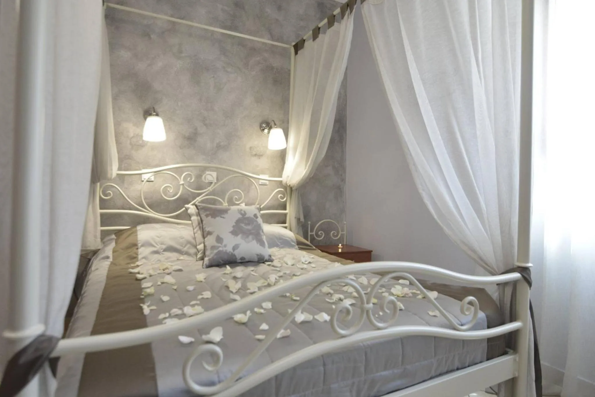 Bedroom, Bed in Polydefkis Hotel