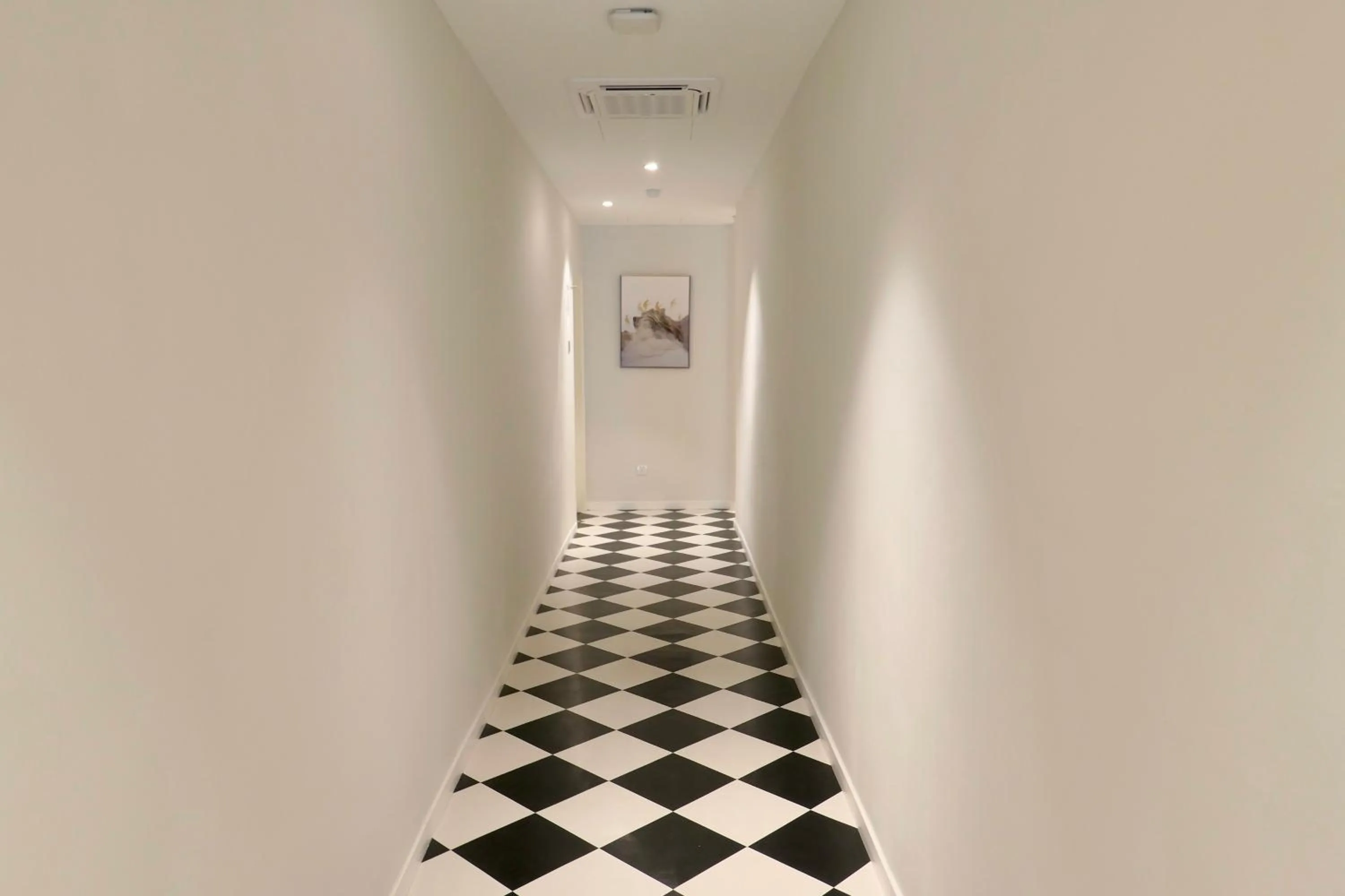 Property building in Le Embassy Hotel Georgetown