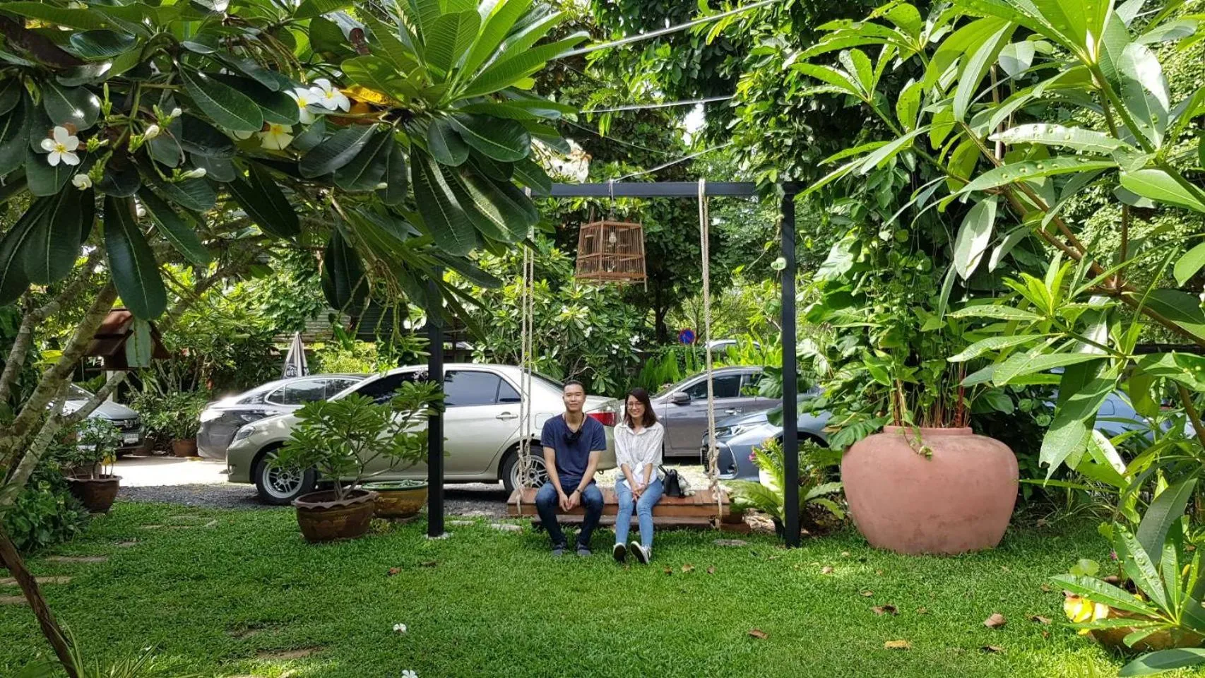 Property building in The Park Ayutthaya Resort And Spa