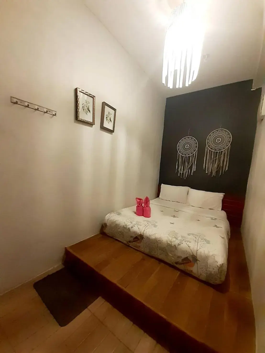 Bed in The Park Ayutthaya Resort And Spa Bed in The Park Ayutthaya Resort And Spa