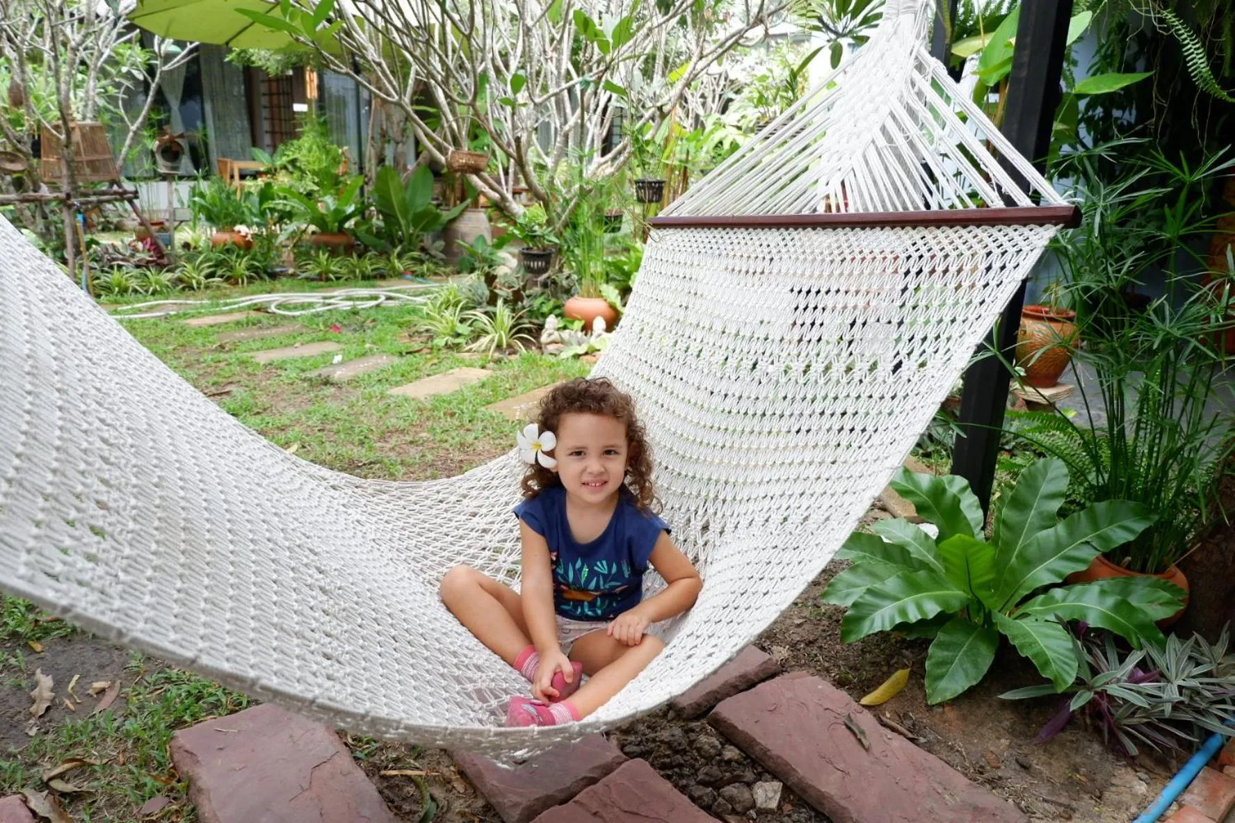 Garden in The Park Ayutthaya Resort And Spa