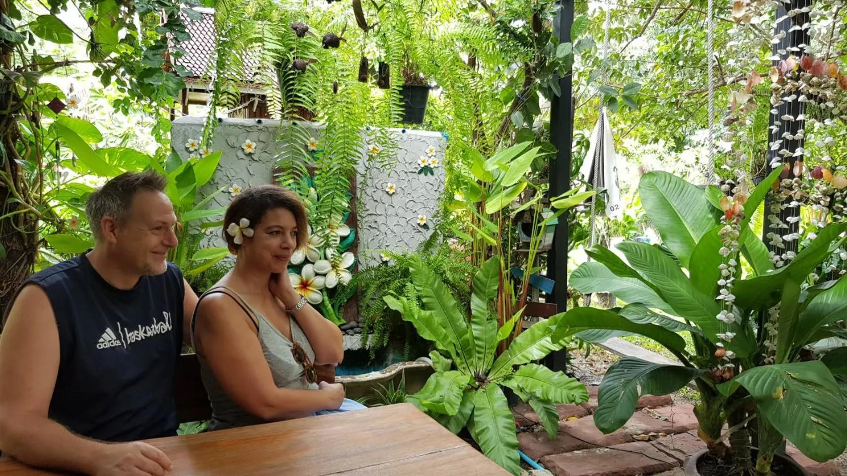 People in The Park Ayutthaya Resort And Spa