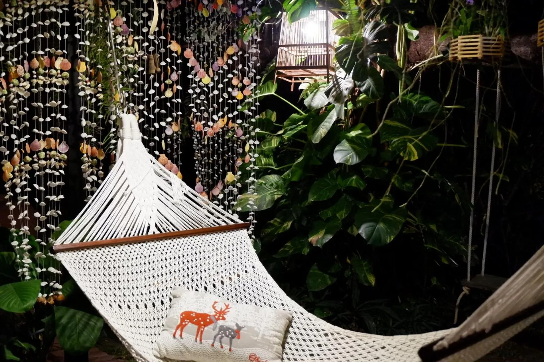 Patio in The Park Ayutthaya Resort And Spa