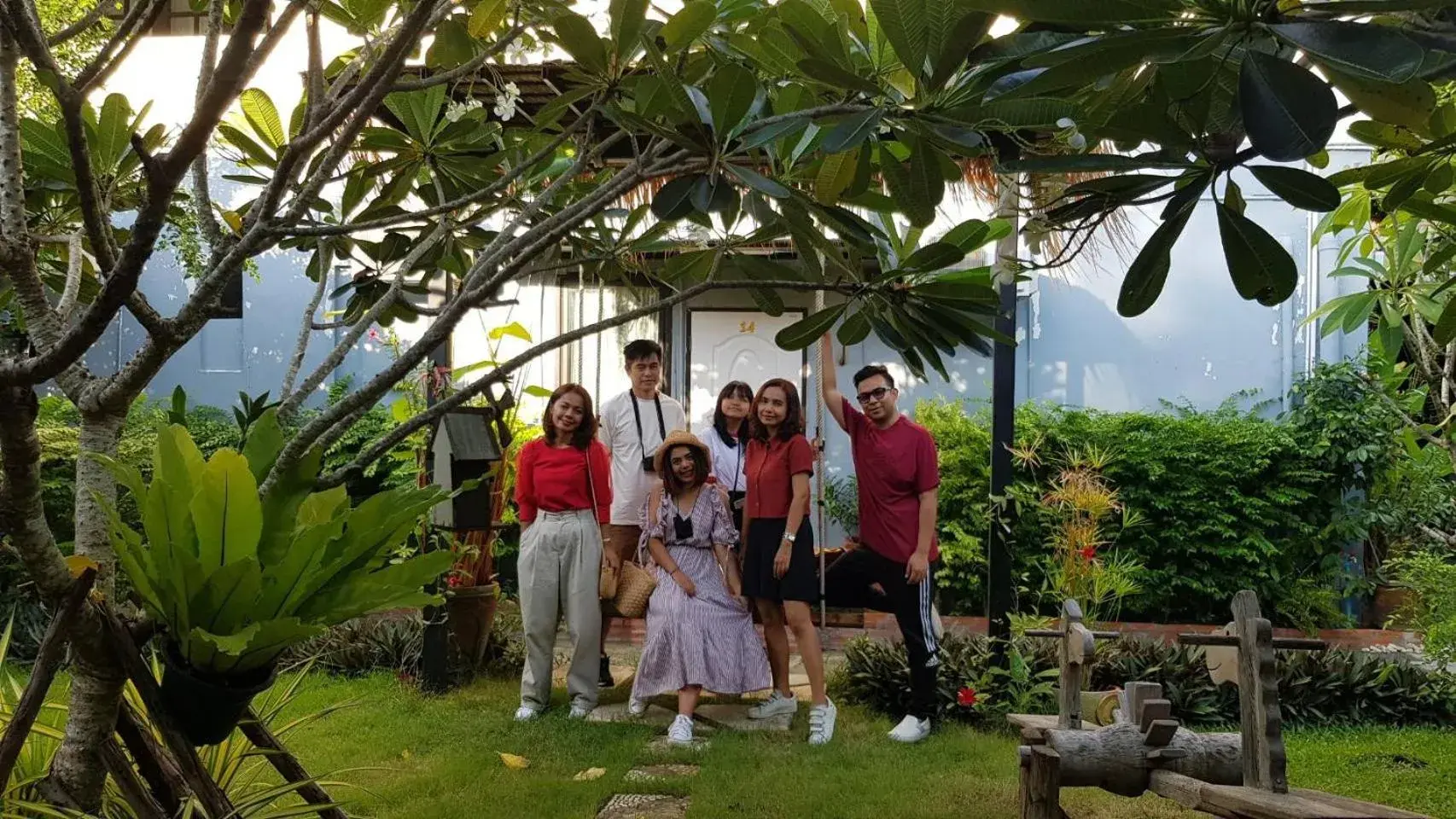 Restaurant/places to eat in The Park Ayutthaya Resort And Spa Restaurant/places to eat in The Park Ayutthaya Resort And Spa