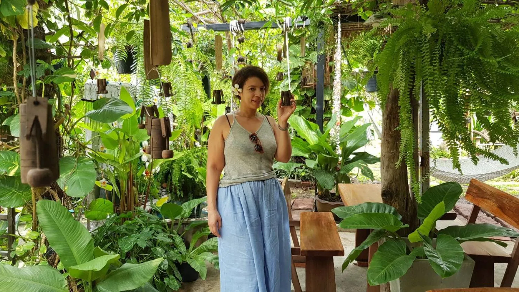 Breakfast in The Park Ayutthaya Resort And Spa