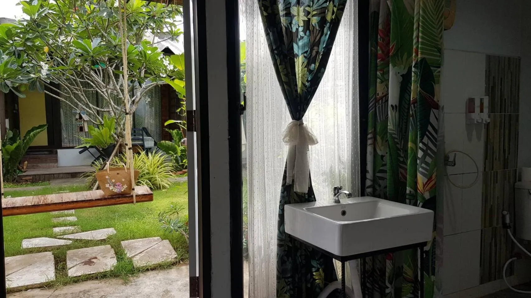 Garden in The Park Ayutthaya Resort And Spa