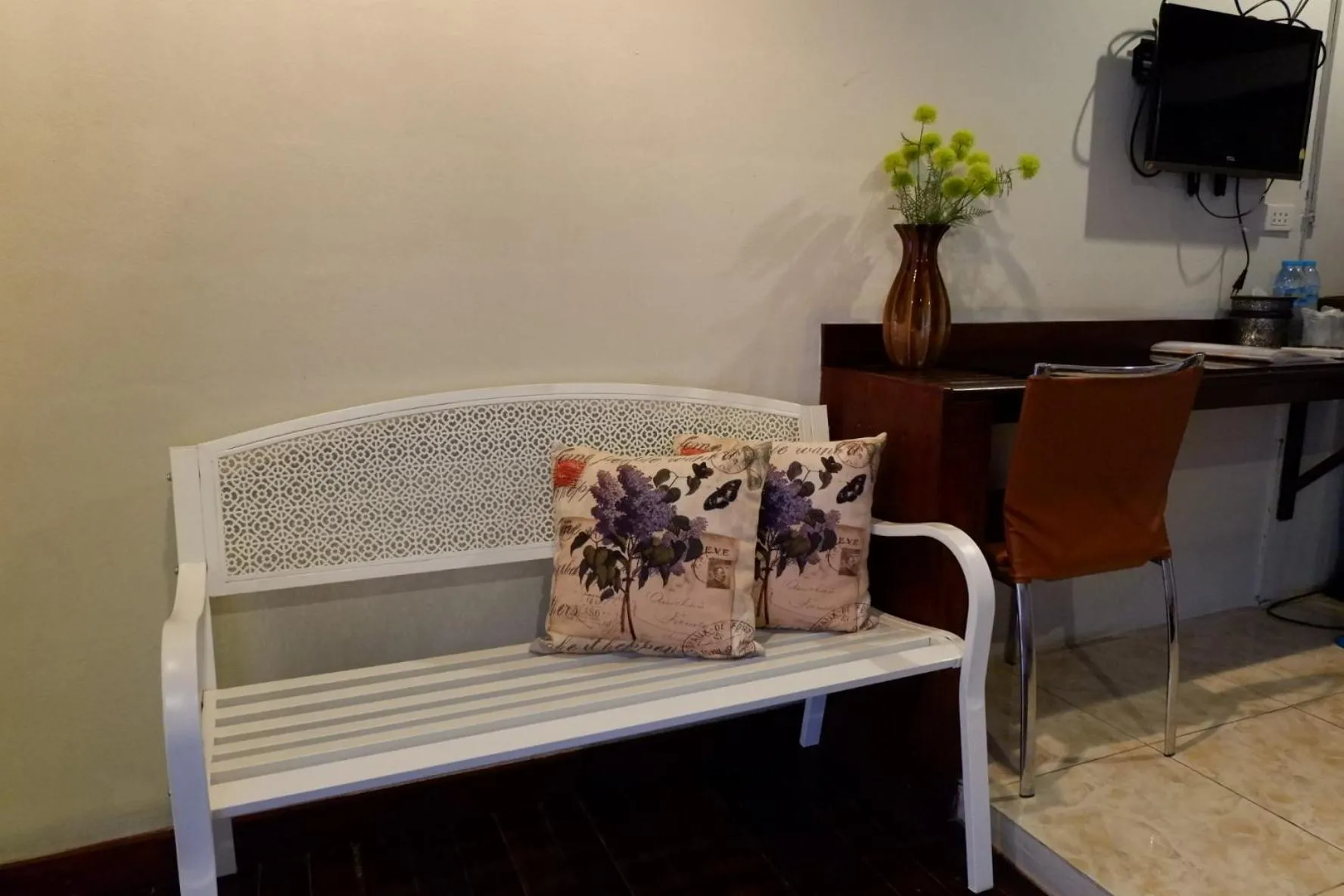 Living room in The Park Ayutthaya Resort And Spa