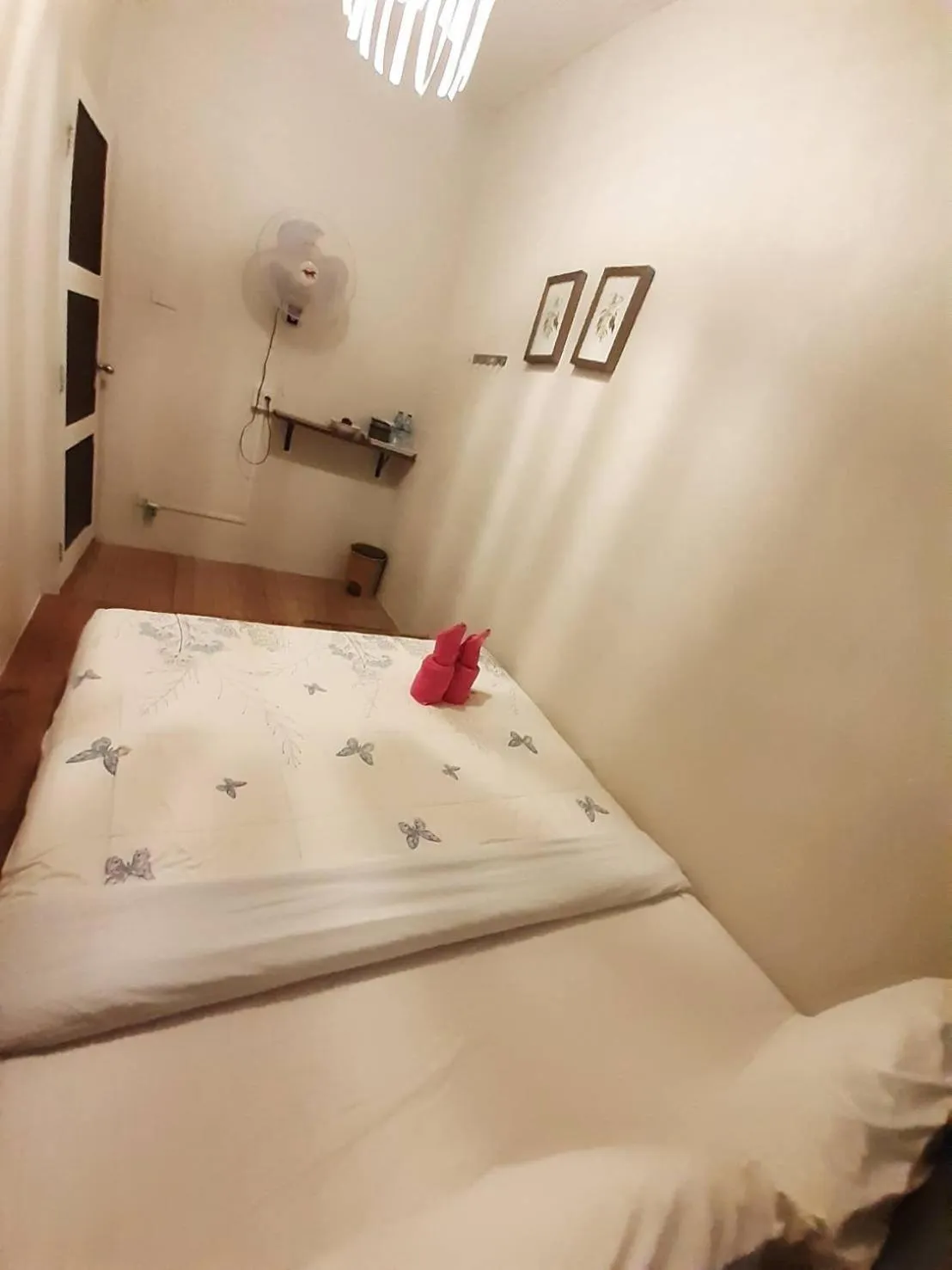 Bed in The Park Ayutthaya Resort And Spa