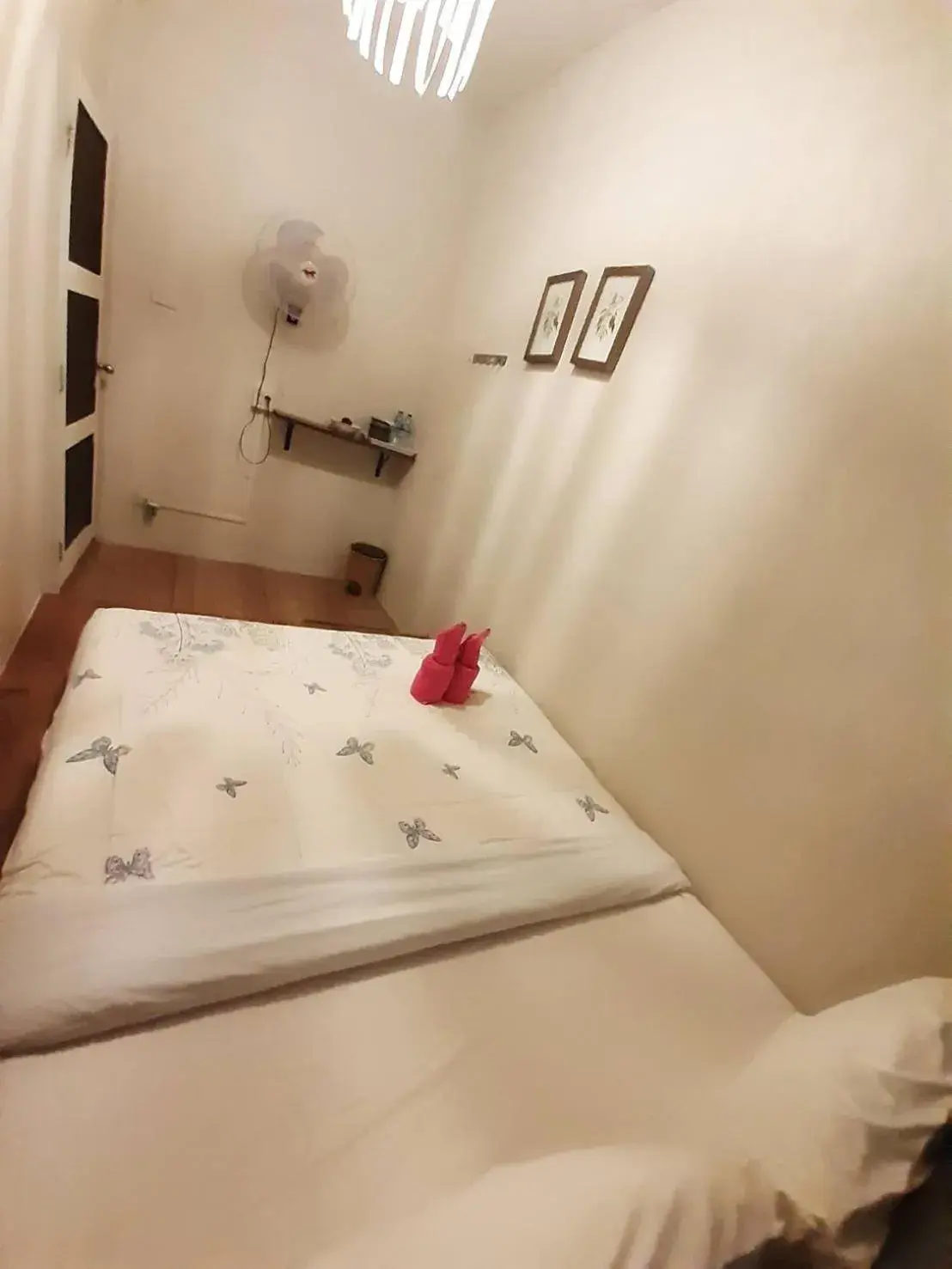 Bed in The Park Ayutthaya Resort And Spa Bed in The Park Ayutthaya Resort And Spa