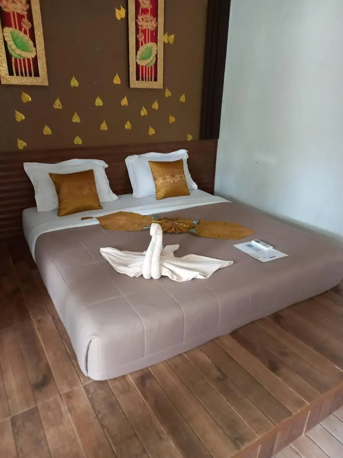 Standard King Room in The Park Ayutthaya Resort And Spa Standard King Room in The Park Ayutthaya Resort And Spa