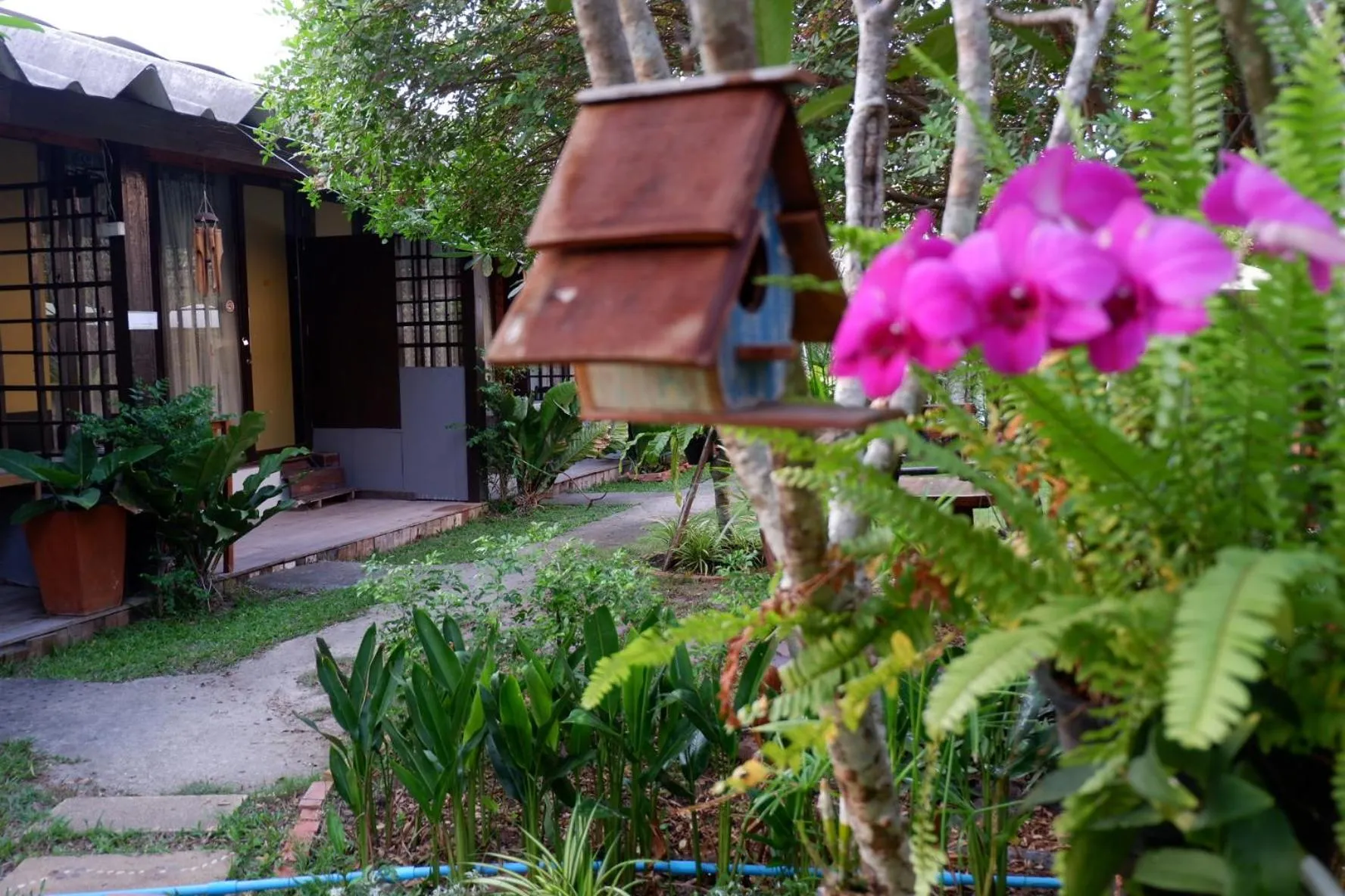 Property building in The Park Ayutthaya Resort And Spa