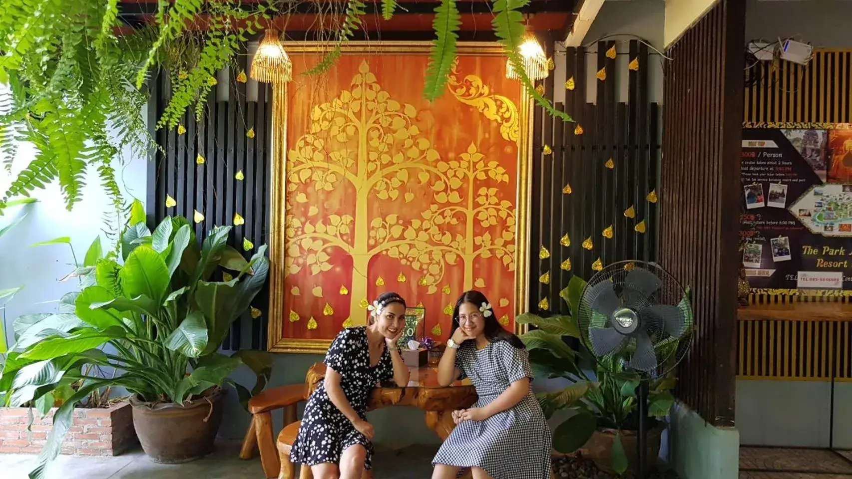 Property building in The Park Ayutthaya Resort And Spa Property building in The Park Ayutthaya Resort And Spa