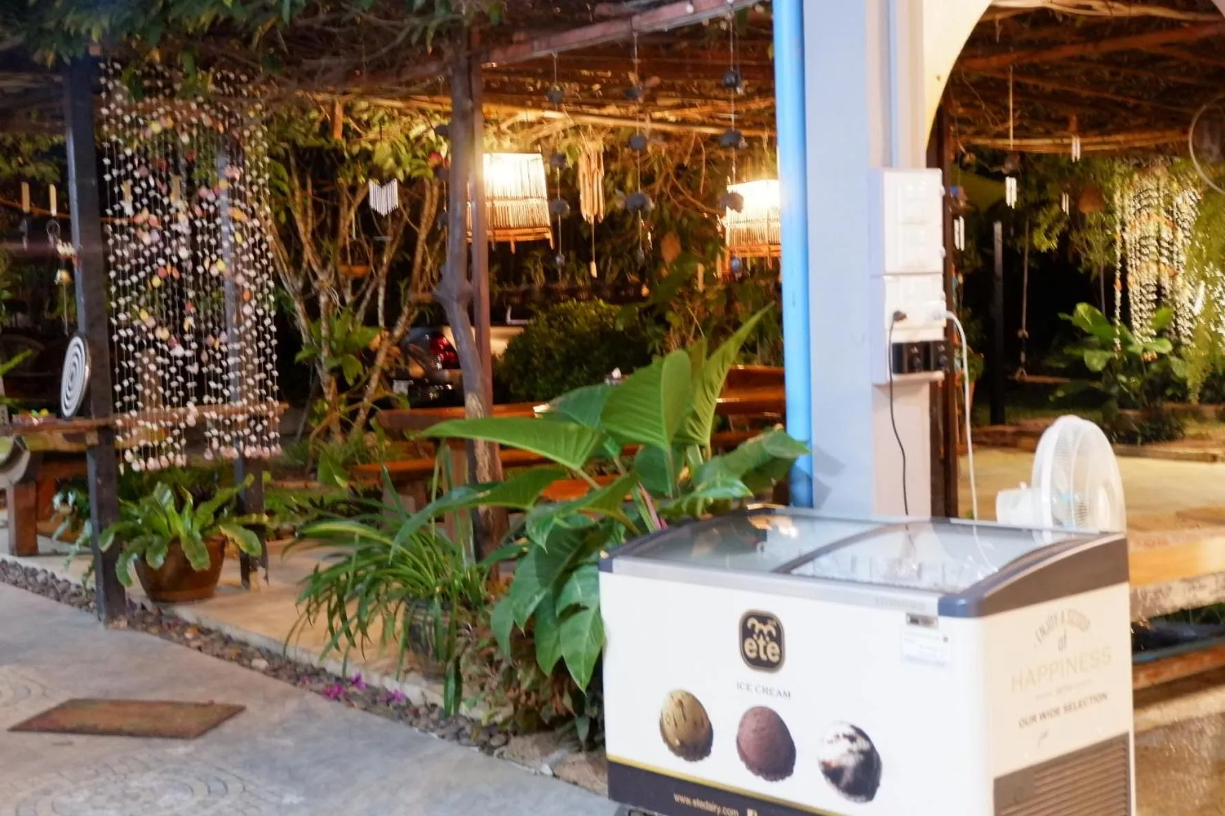 Night in The Park Ayutthaya Resort And Spa