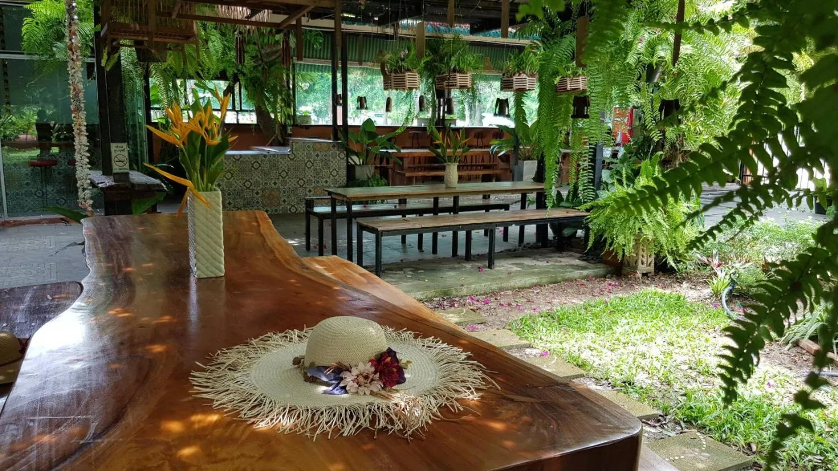 Day in The Park Ayutthaya Resort And Spa