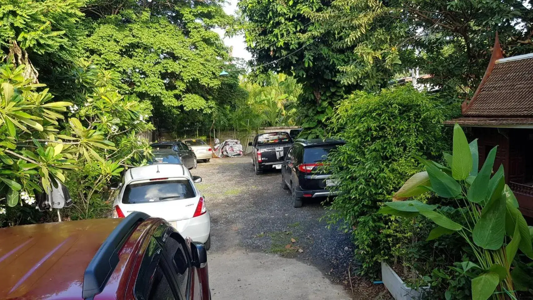 Property building in The Park Ayutthaya Resort And Spa Property building in The Park Ayutthaya Resort And Spa