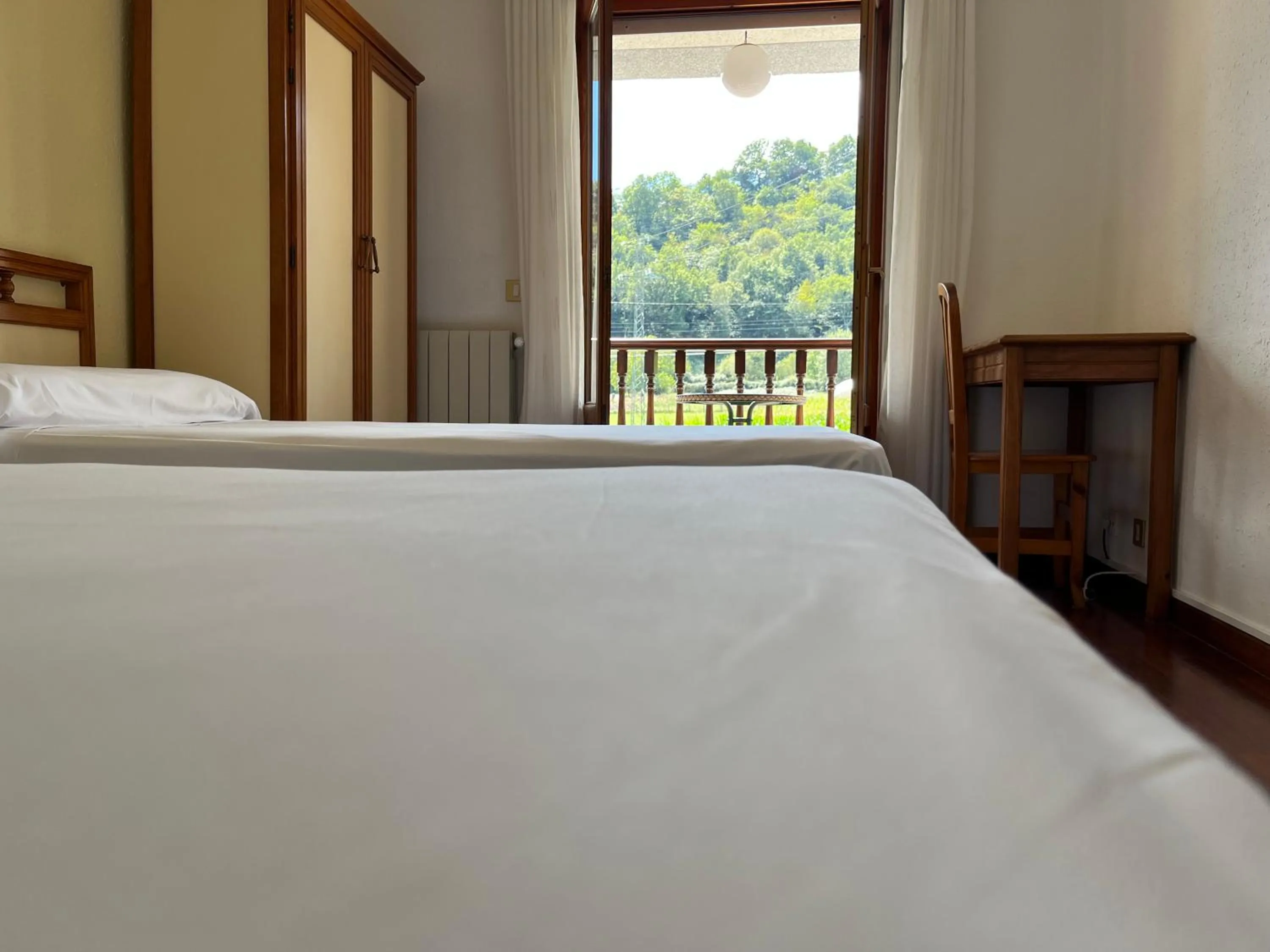 Balcony/Terrace in Hotel Capitán