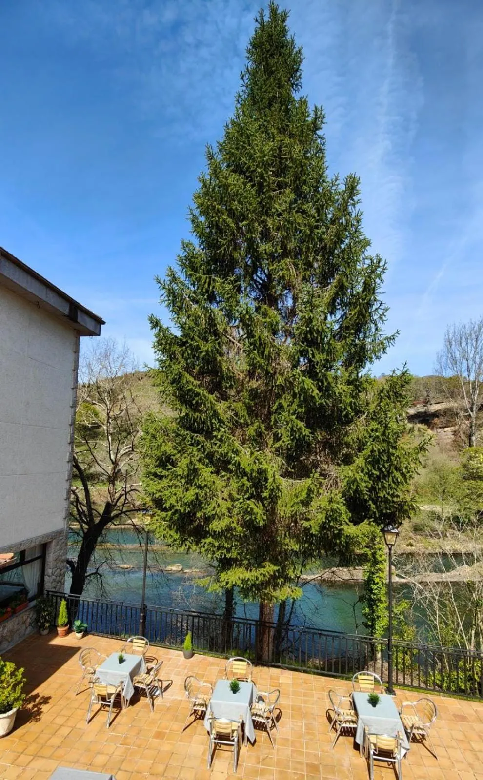 View (from property/room) in Hotel Capitán