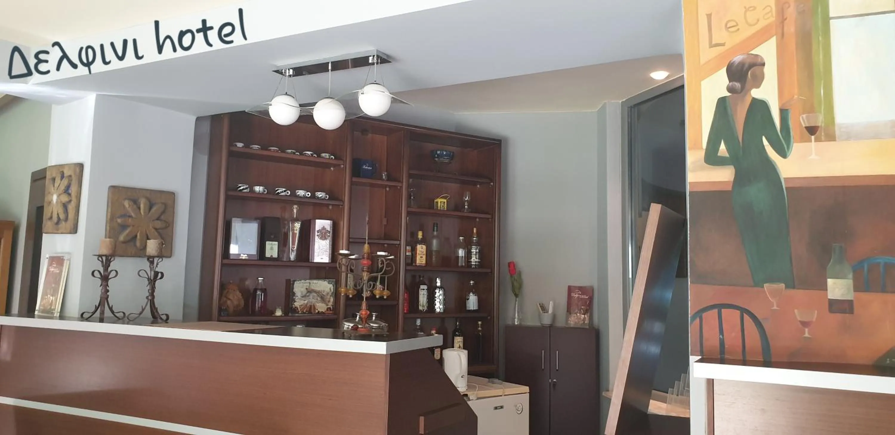 Delfini Hotel