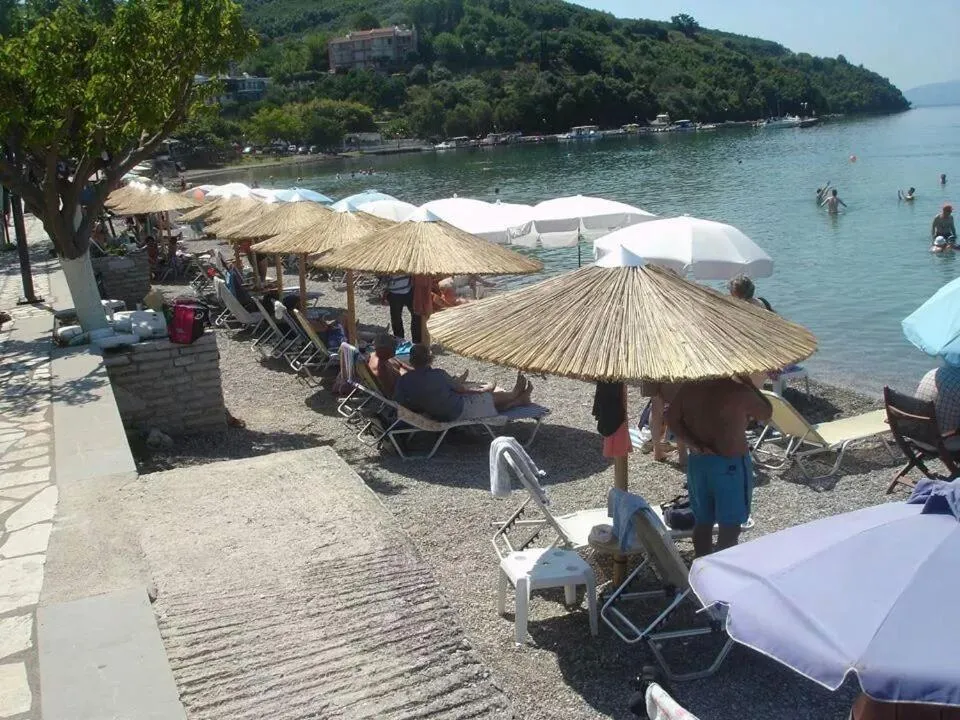 Day in Delfini Hotel