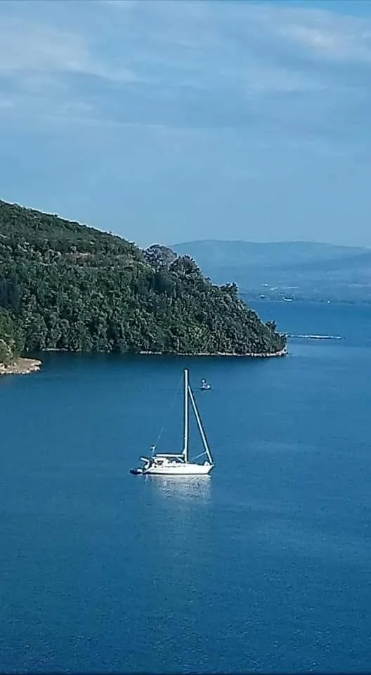 Sea view in Delfini Hotel