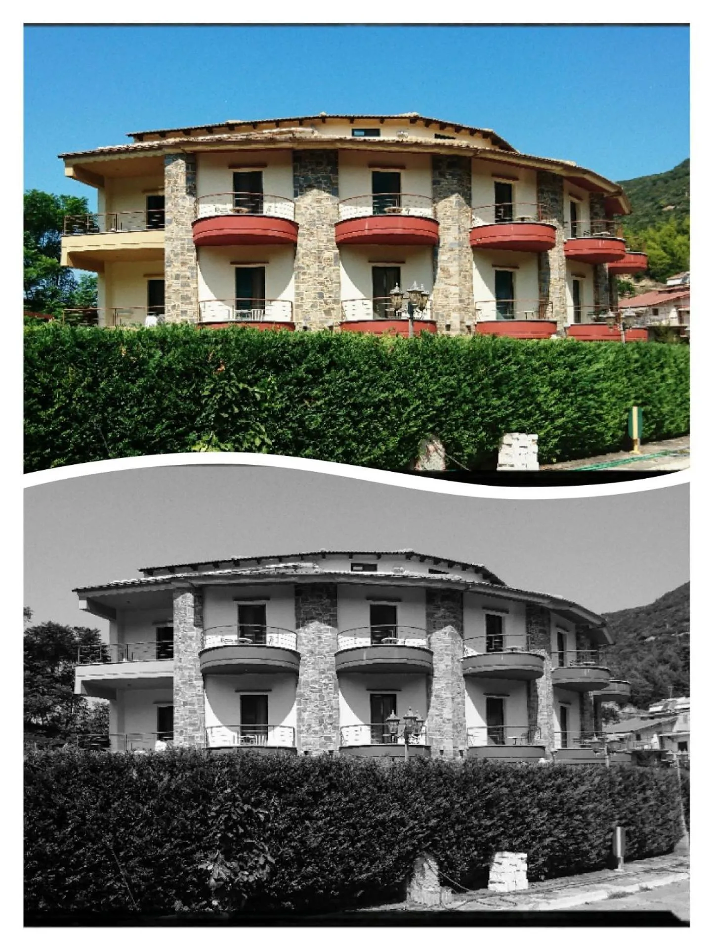Delfini Hotel