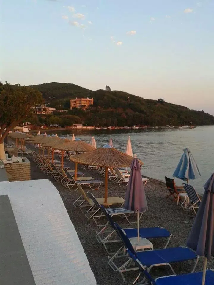 Day in Delfini Hotel