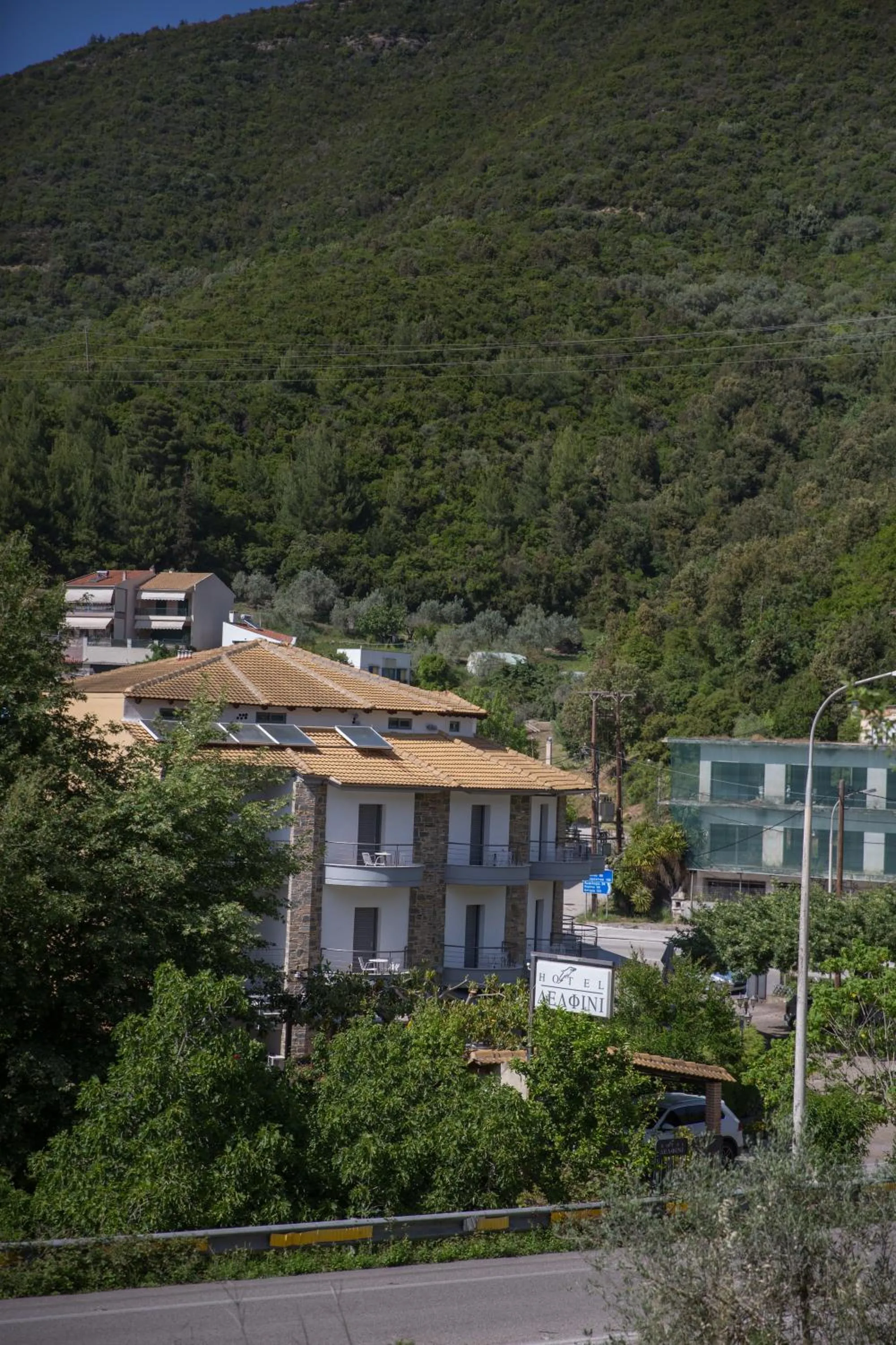 Delfini Hotel