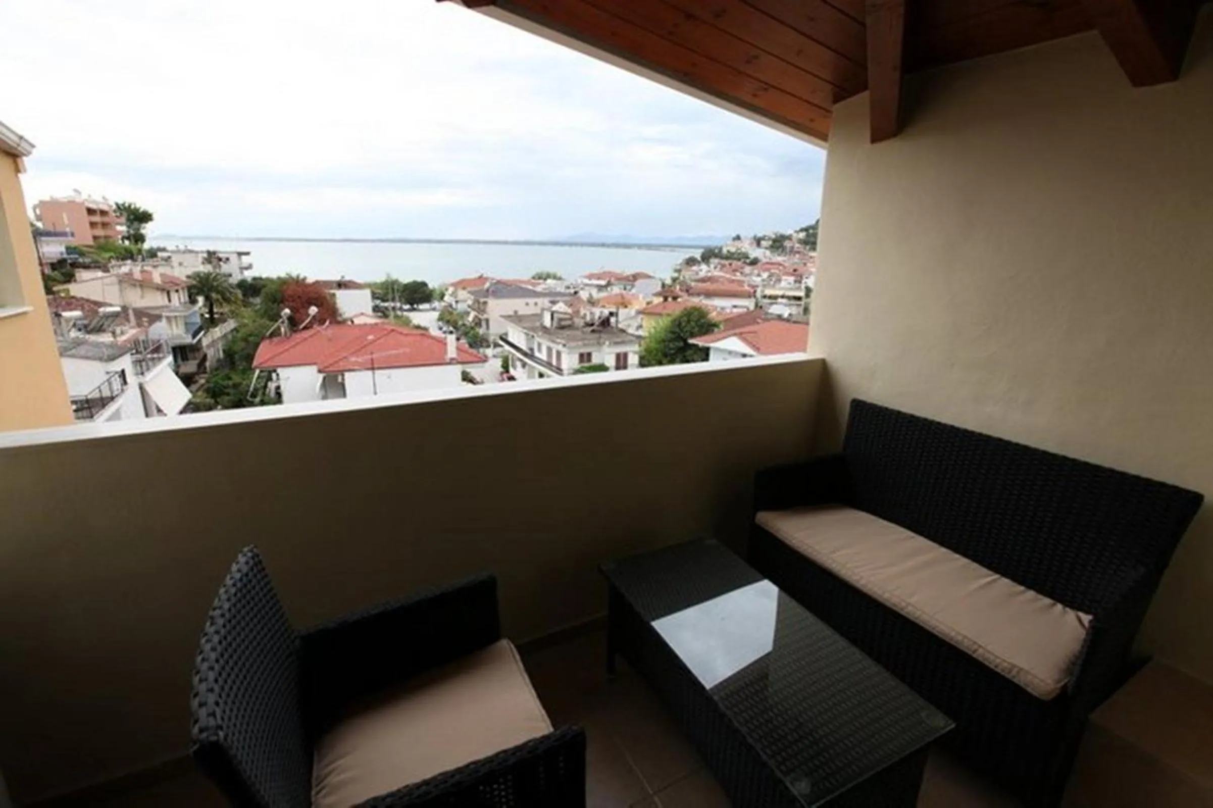 View (from property/room) in Delfini Hotel