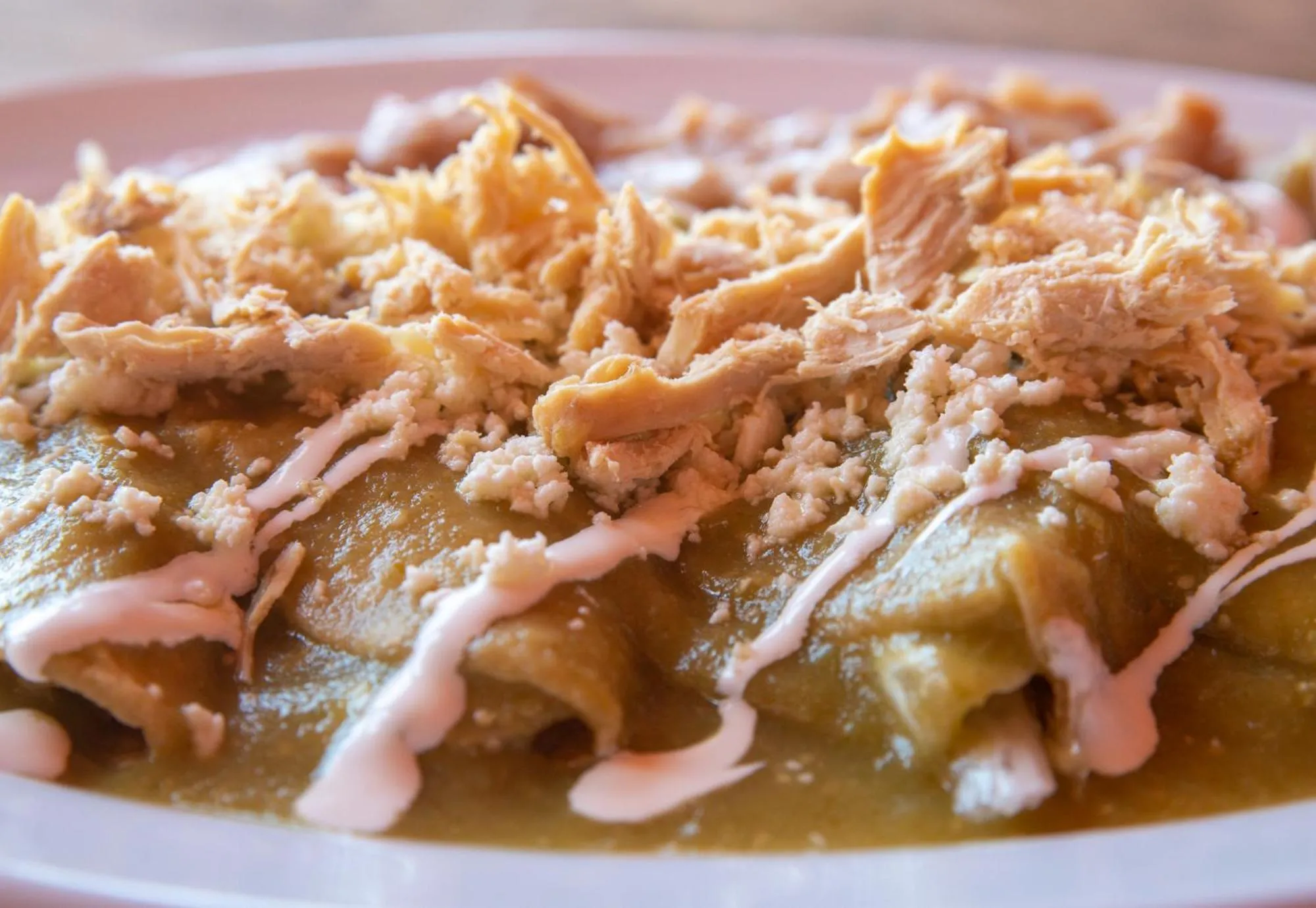 Restaurant/places to eat in Hotel Camino Antiguo