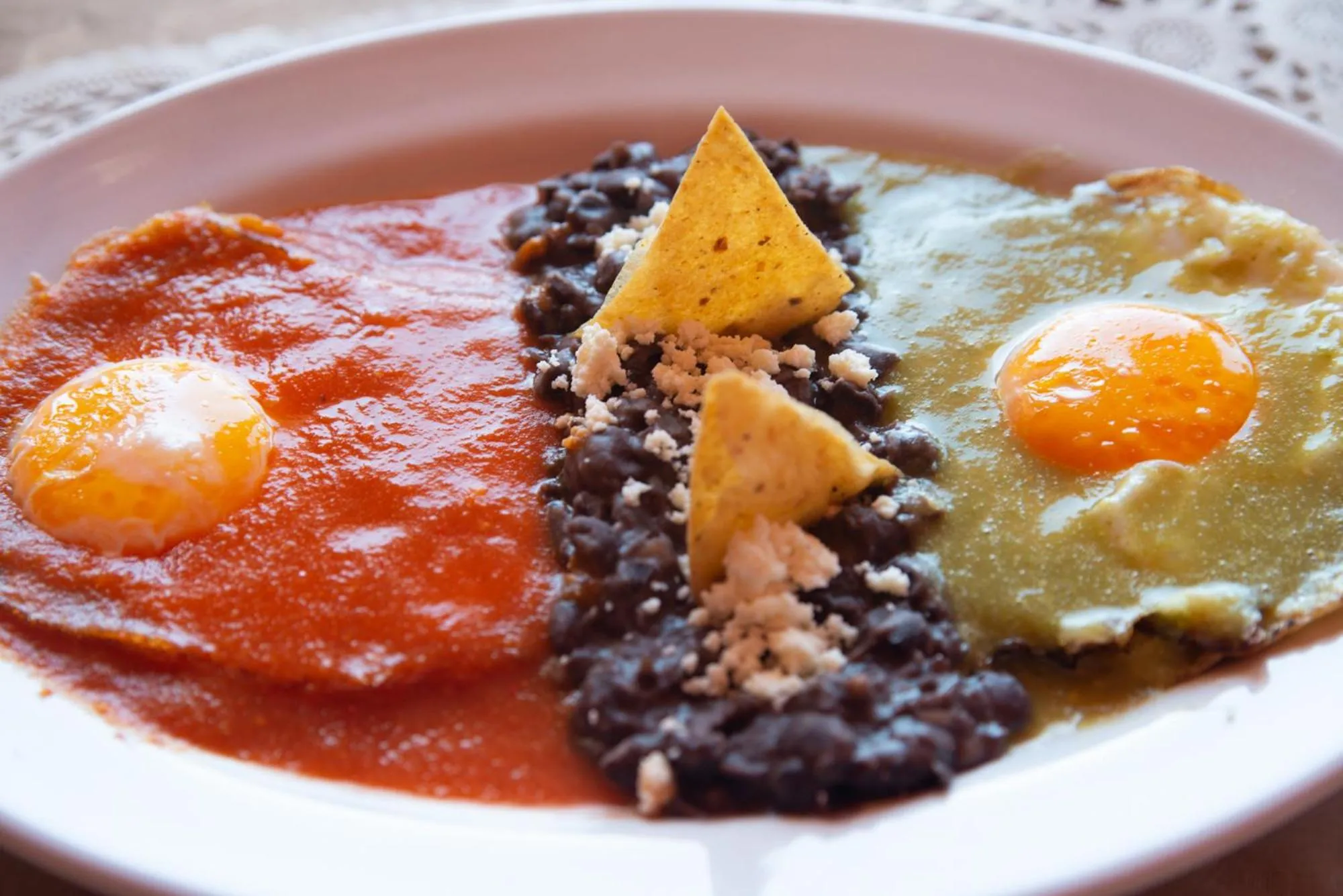 Restaurant/places to eat in Hotel Camino Antiguo