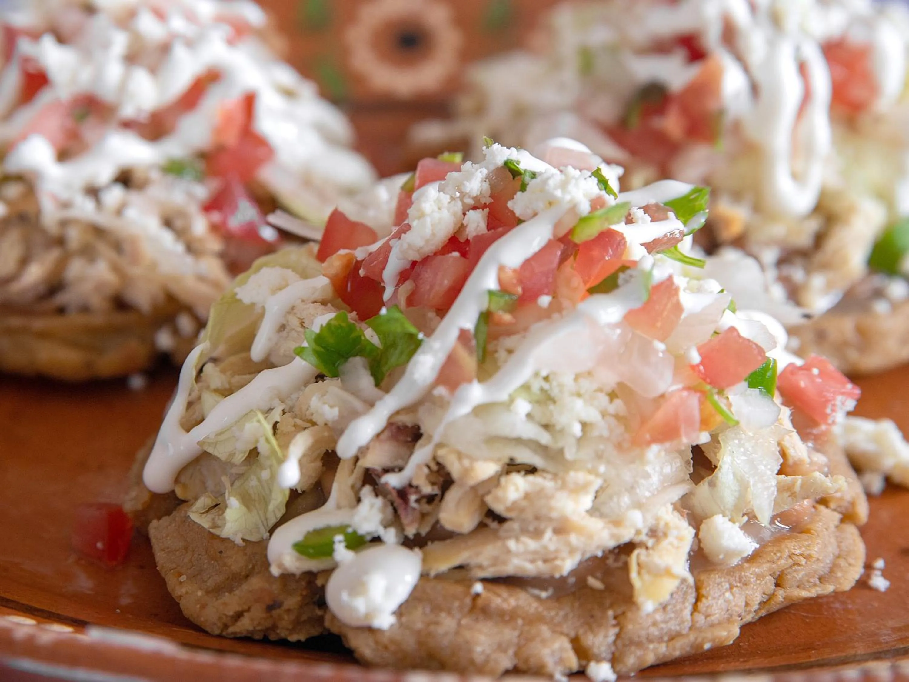 Restaurant/places to eat in Hotel Camino Antiguo