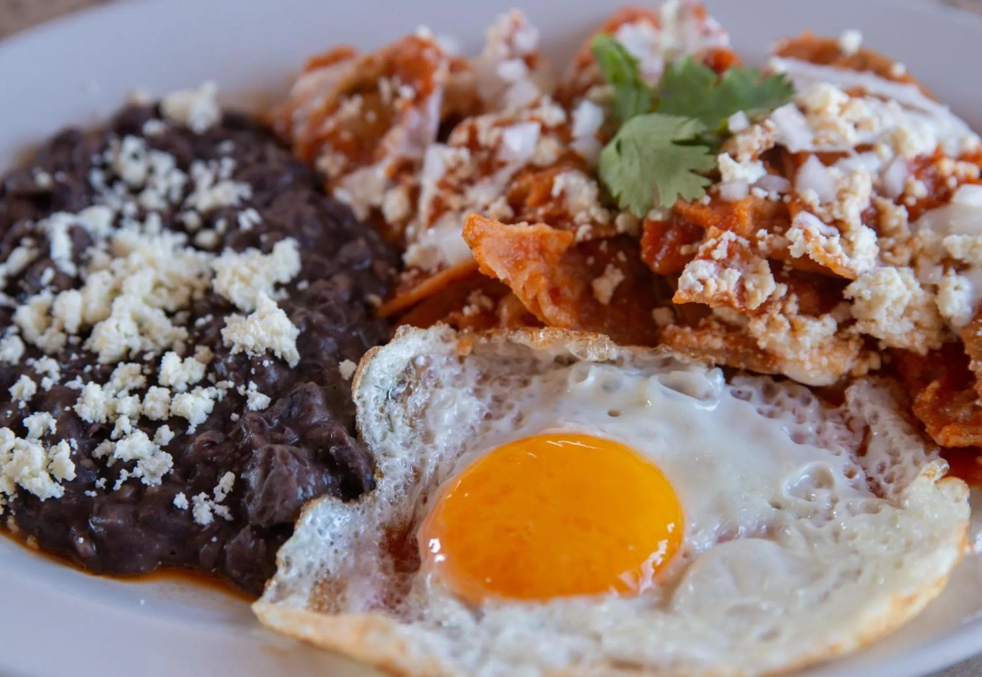 Restaurant/places to eat in Hotel Camino Antiguo