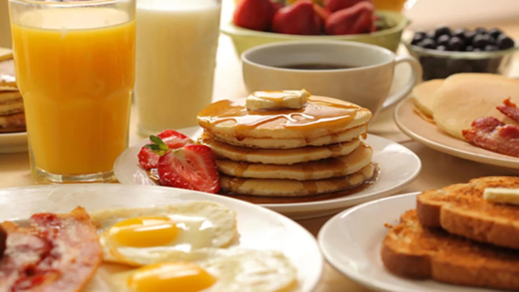 Restaurant/places to eat in Hotel Camino Antiguo