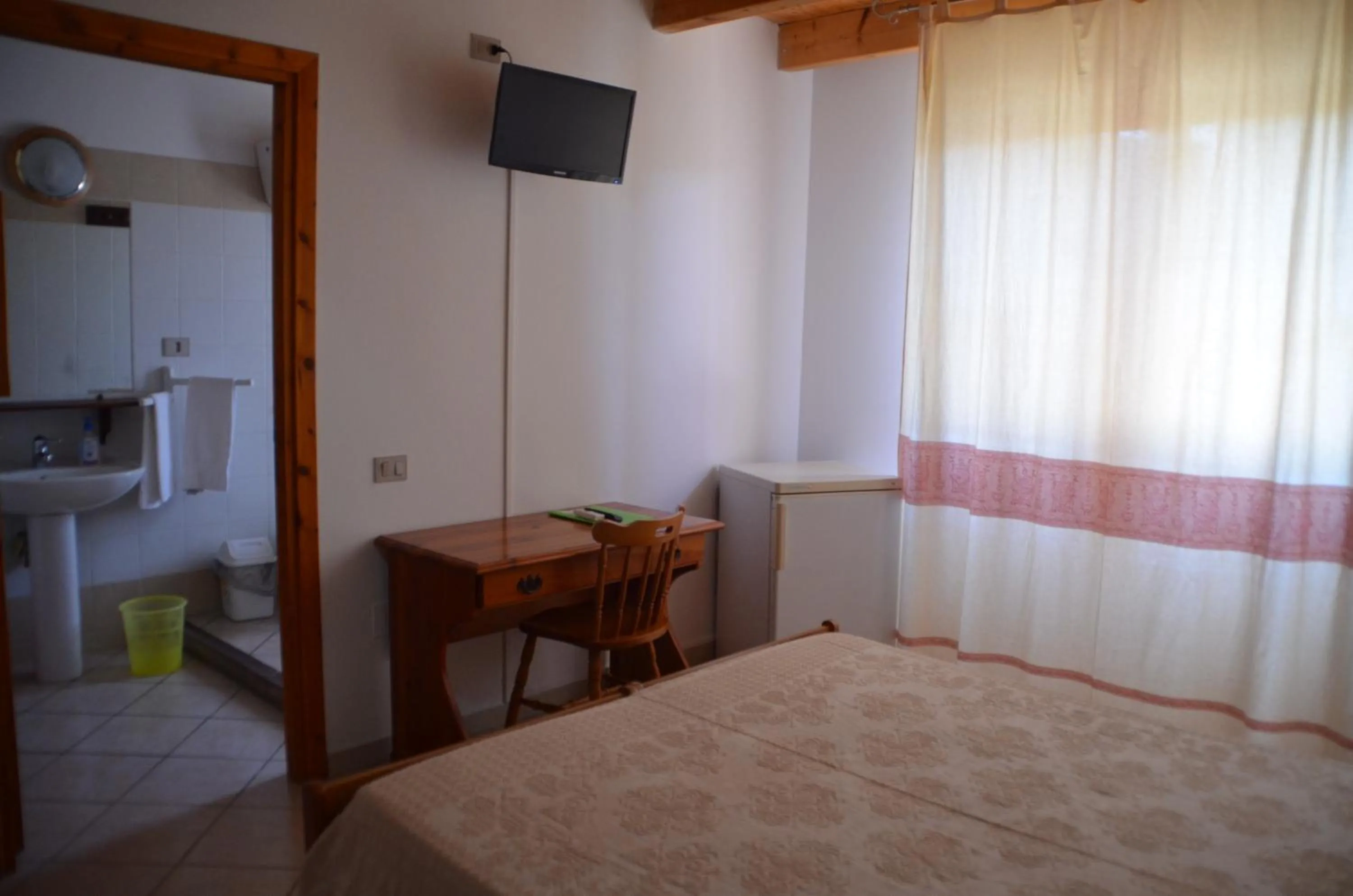 Triple Room in Agriturismo Agrifoglio