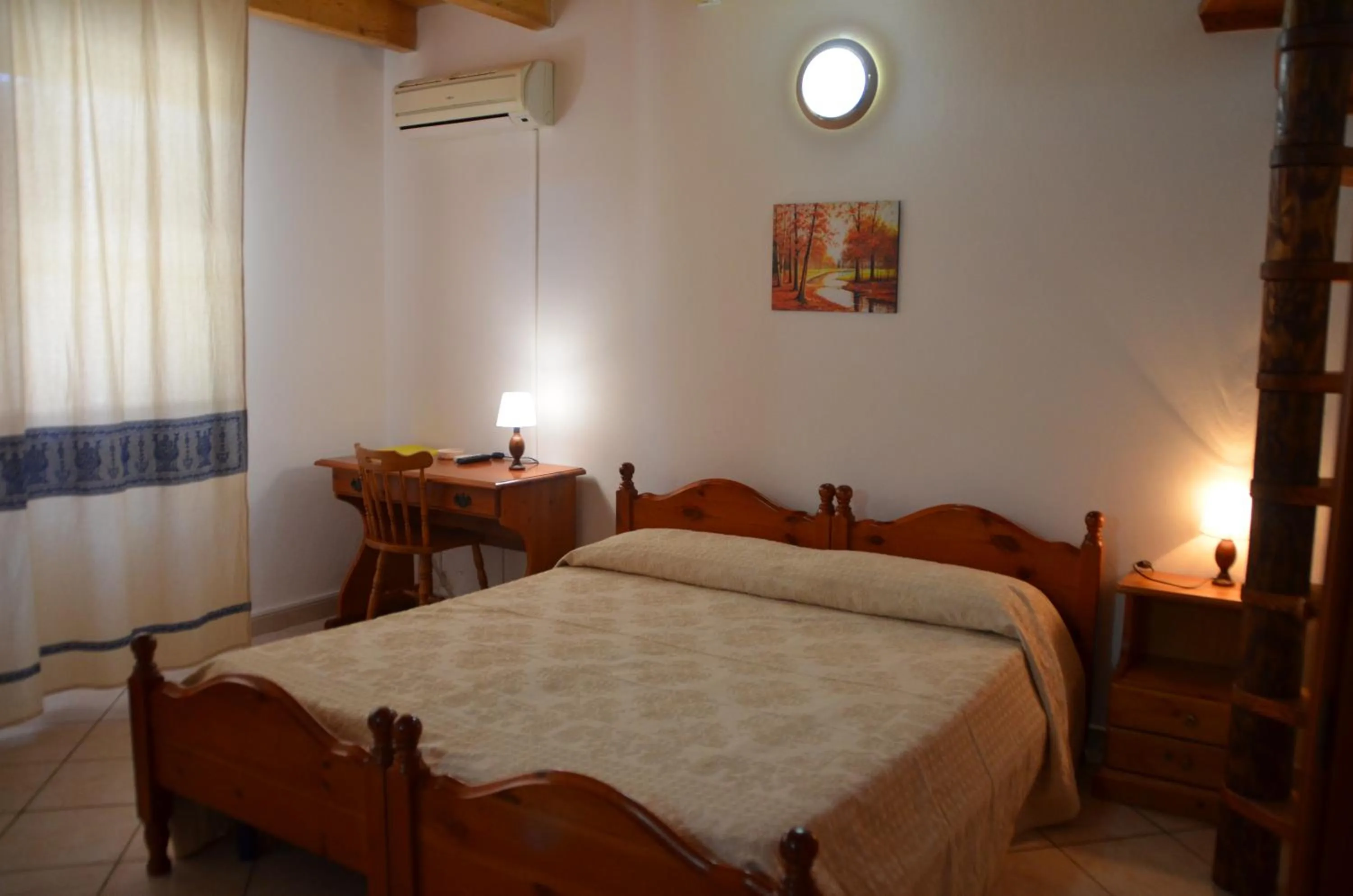 Double or Twin Room in Agriturismo Agrifoglio
