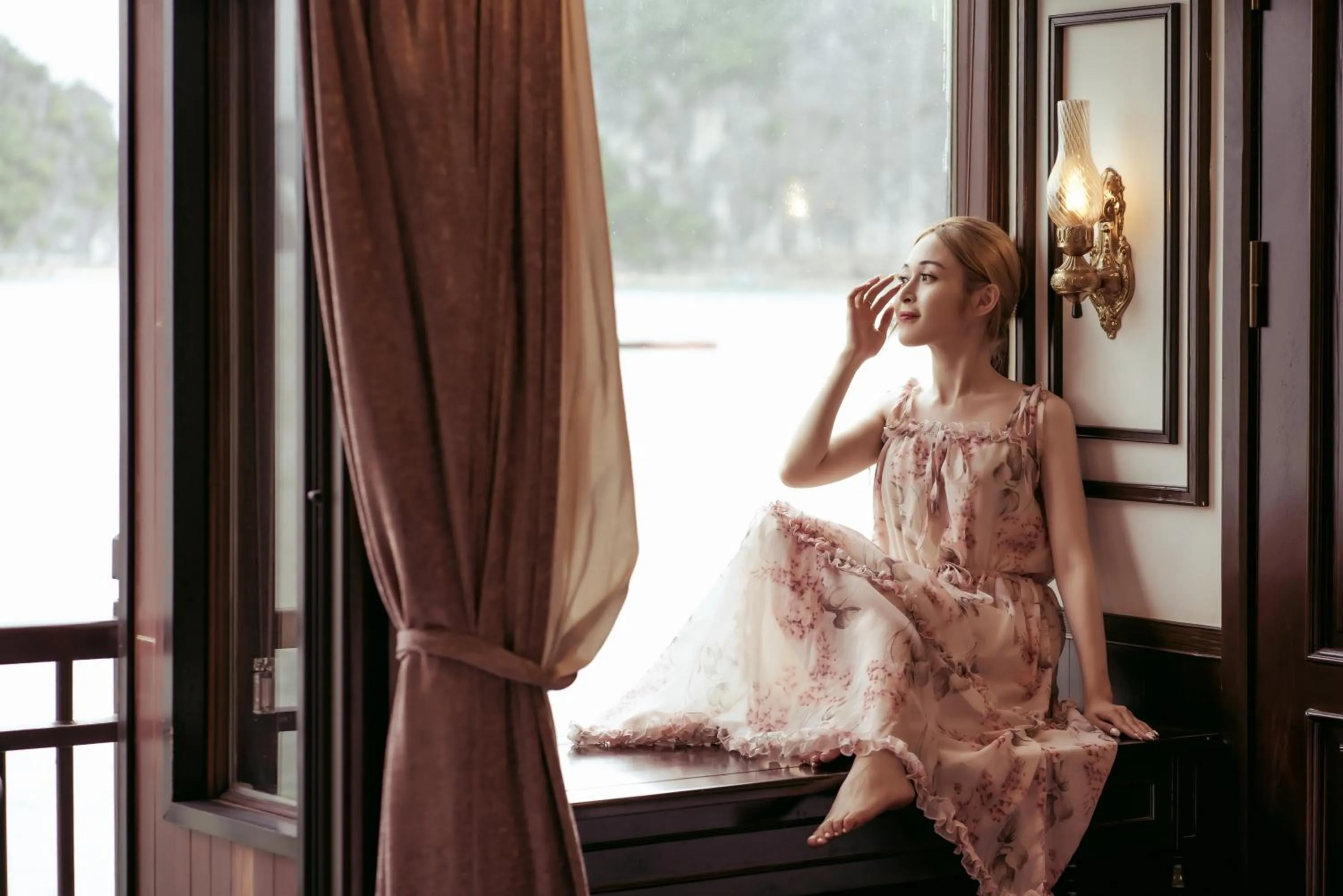 People in Sena Cruises - Wonder On Lan Ha Bay