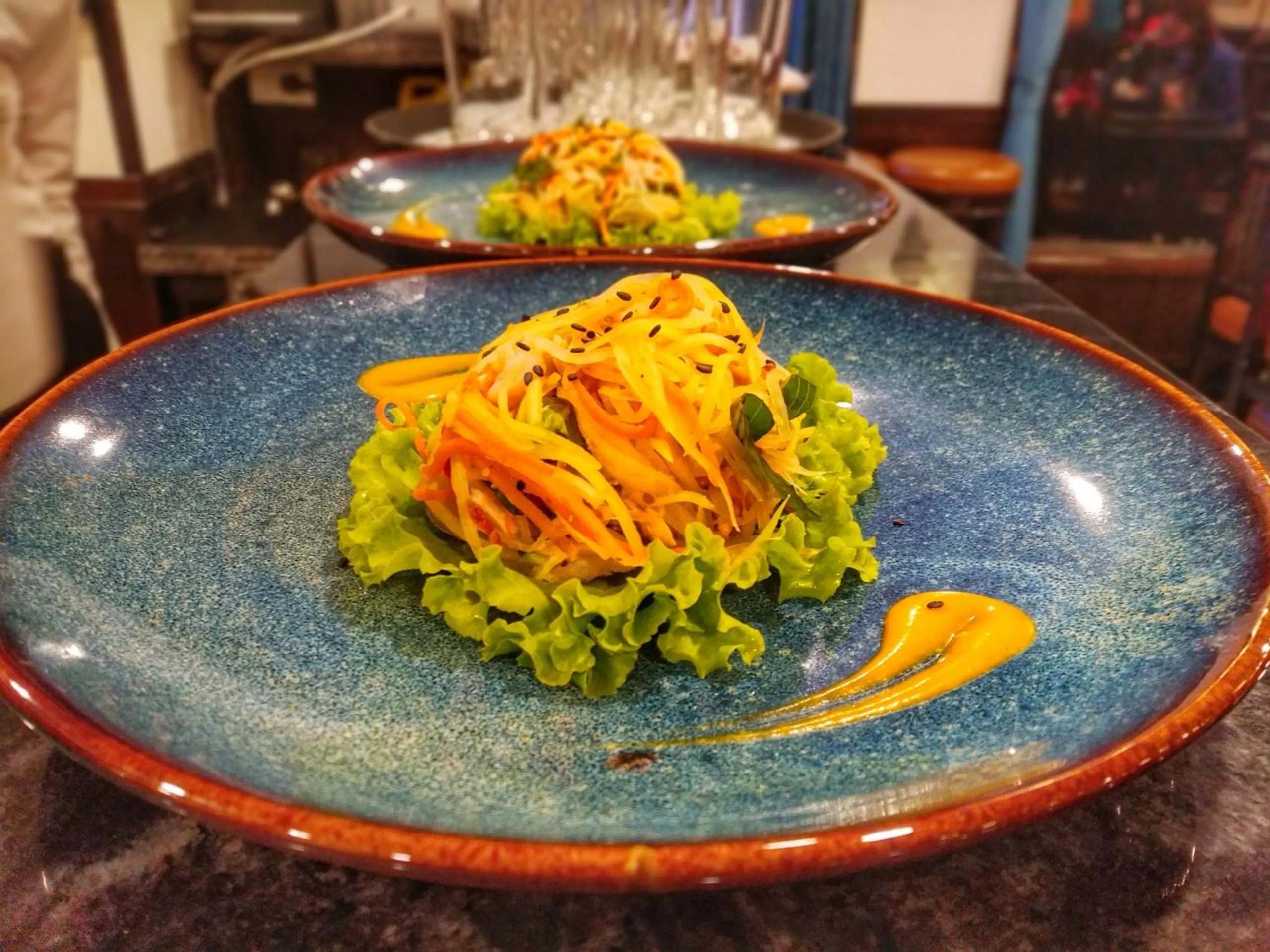 Breakfast in Sena Cruises - Wonder On Lan Ha Bay