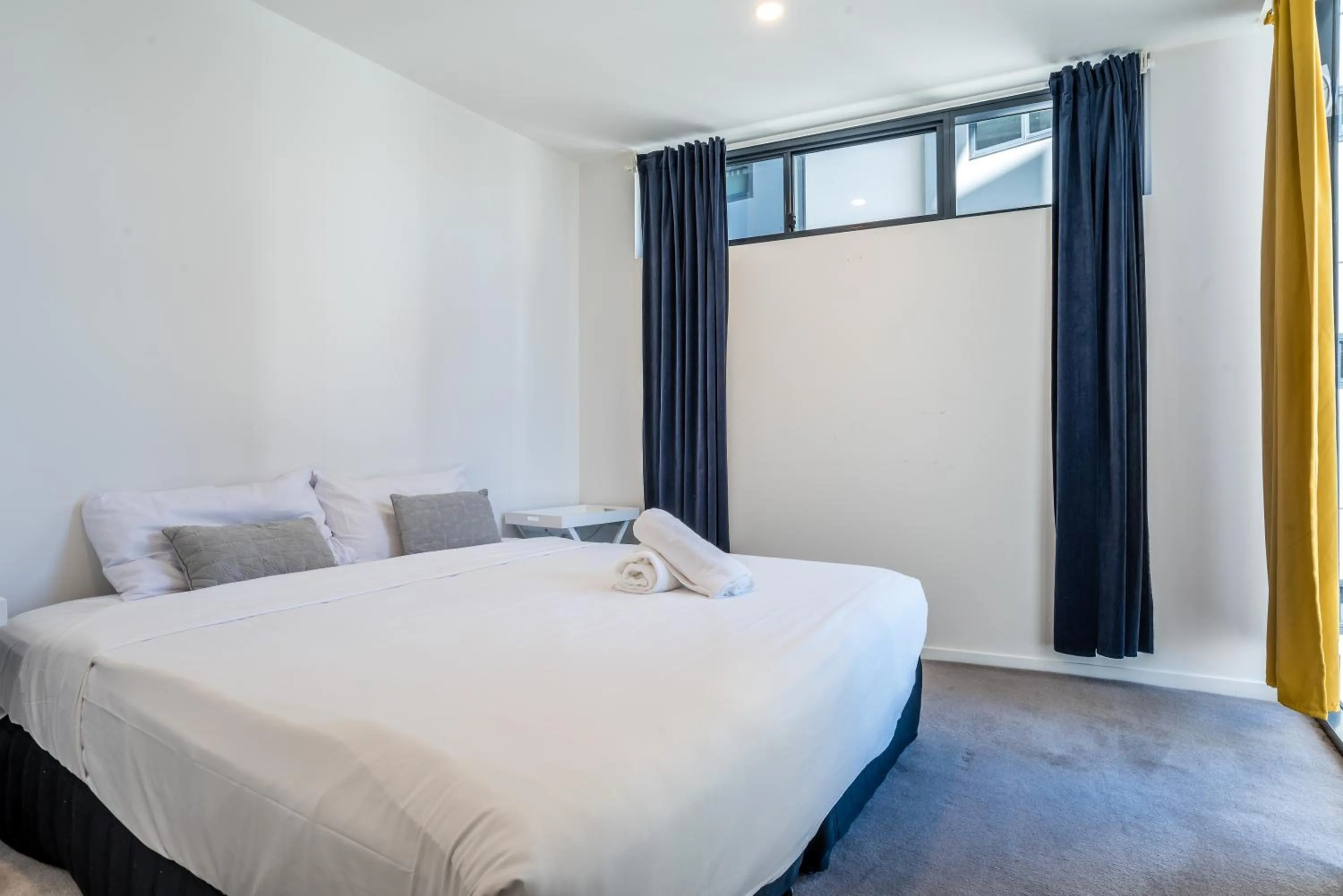 Bed in Serain Residences On Merivale Street
