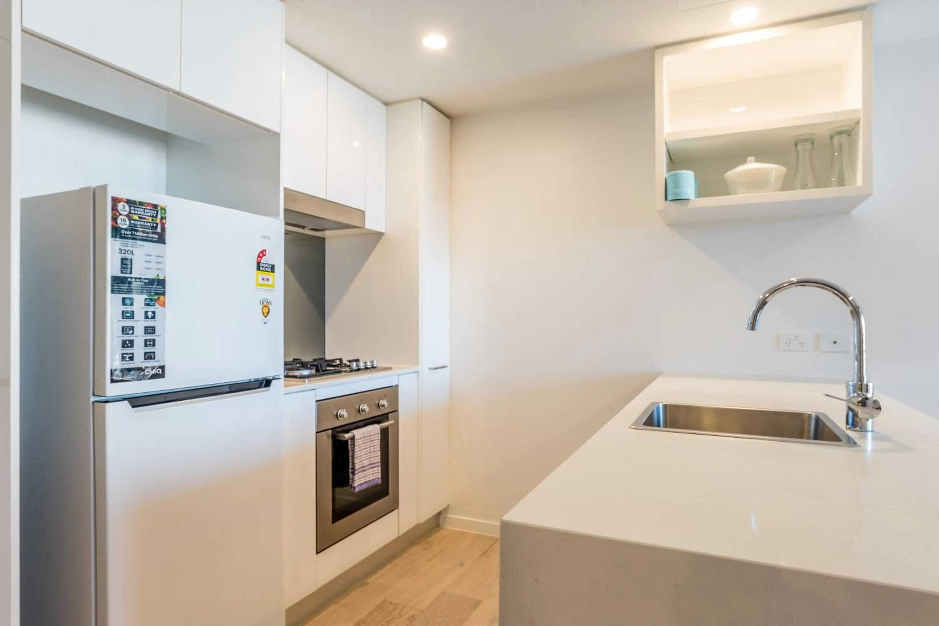 Serain Residences On Merivale Street