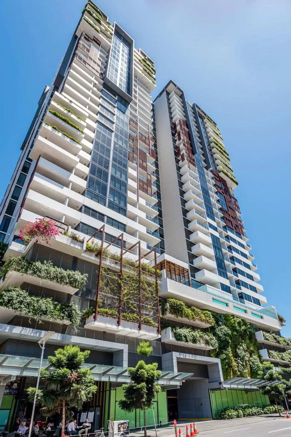 Serain Residences On Merivale Street
