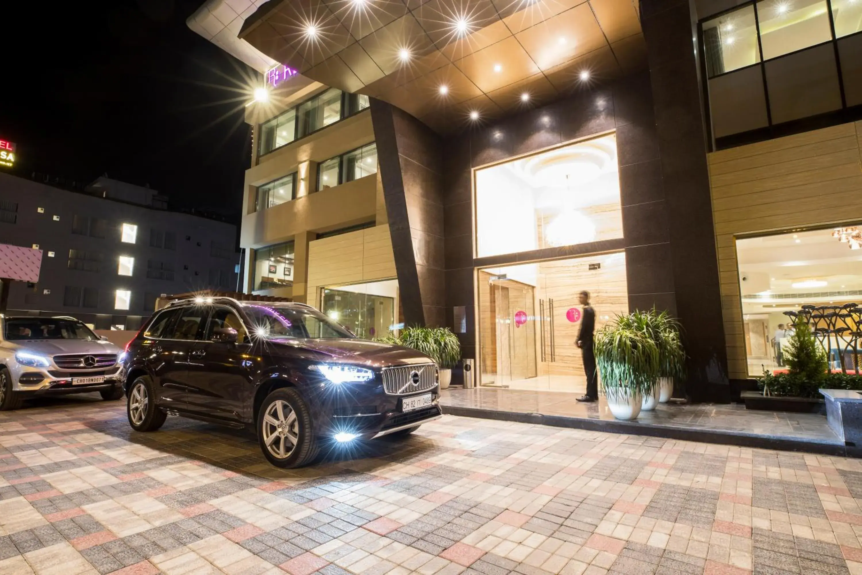 Property building in Regenta Central Cassia Zirakpur Chandigarh Property building in Regenta Central Cassia Zirakpur Chandigarh