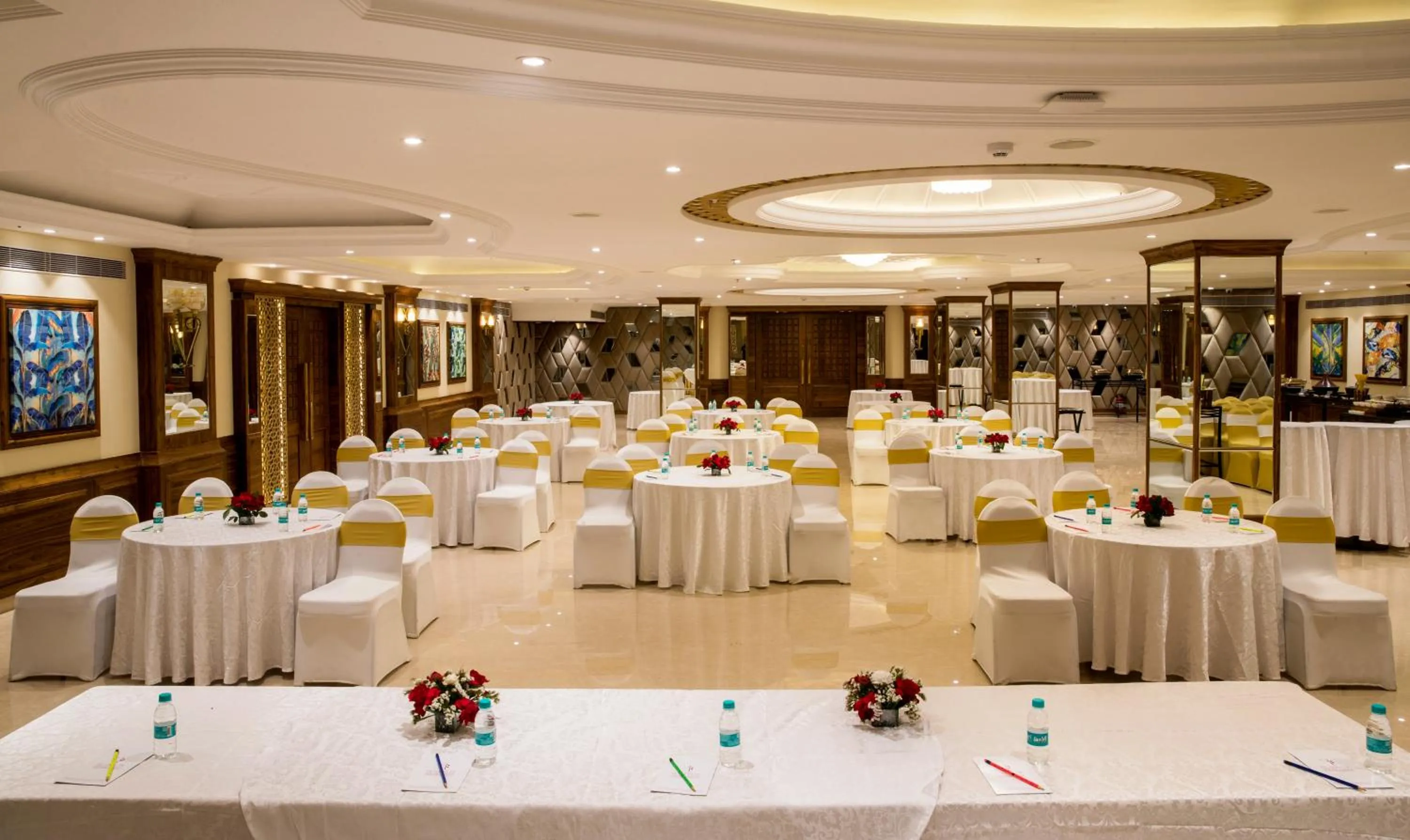 Business facilities in Regenta Central Cassia Zirakpur Chandigarh