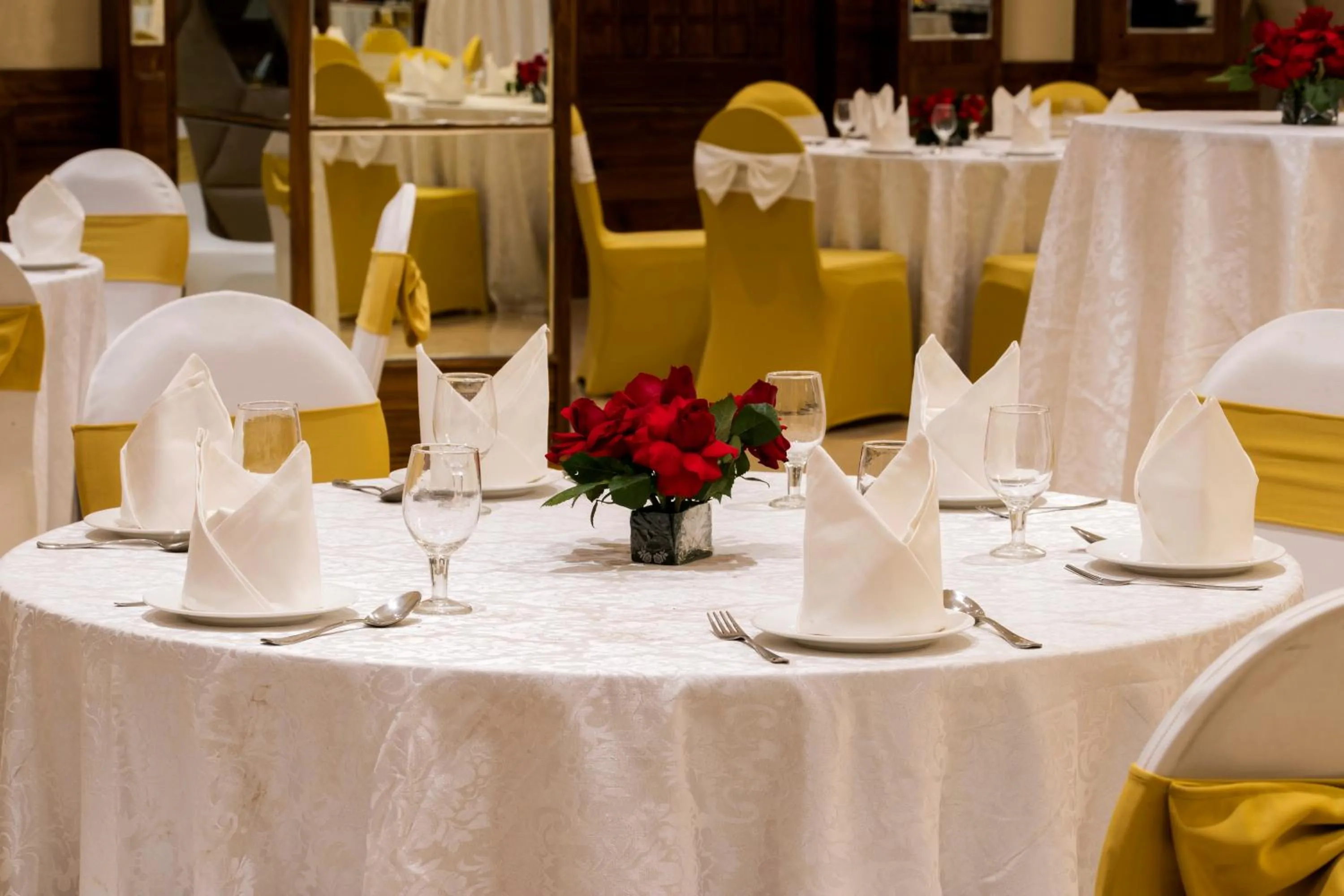 Banquet/Function facilities in Regenta Central Cassia Zirakpur Chandigarh