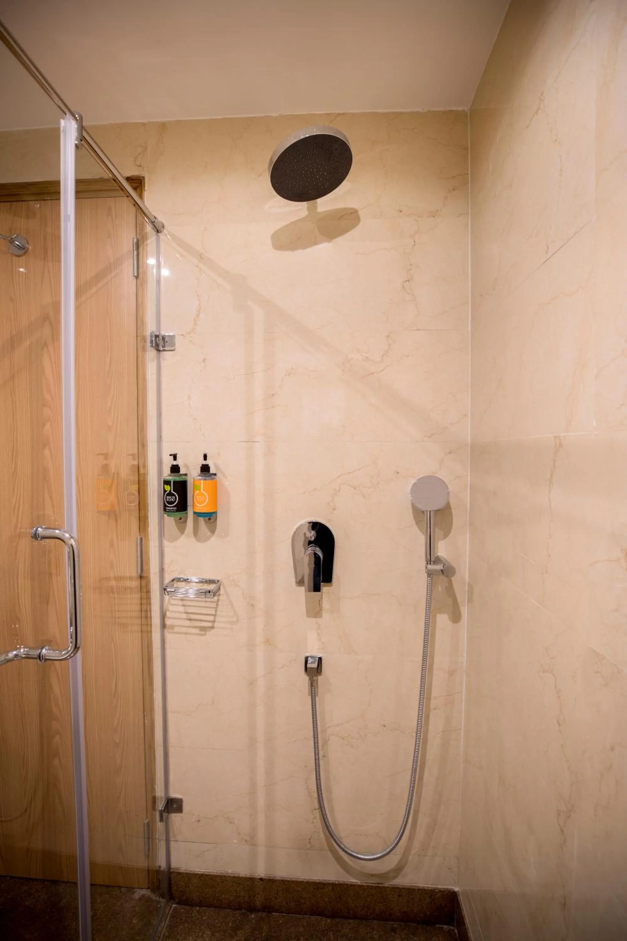 Bathroom in Regenta Central Cassia Zirakpur Chandigarh