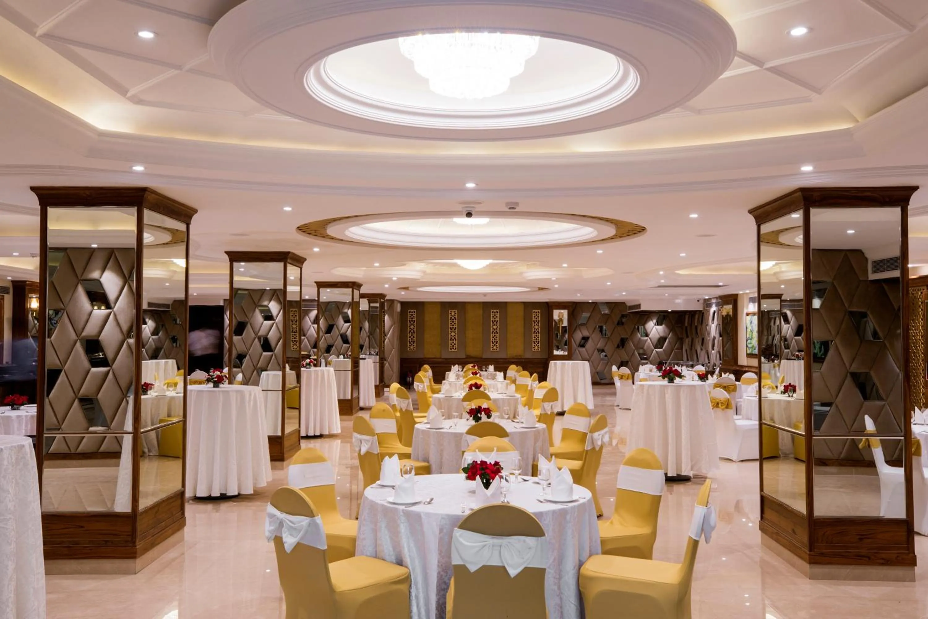 Banquet/Function facilities in Regenta Central Cassia Zirakpur Chandigarh