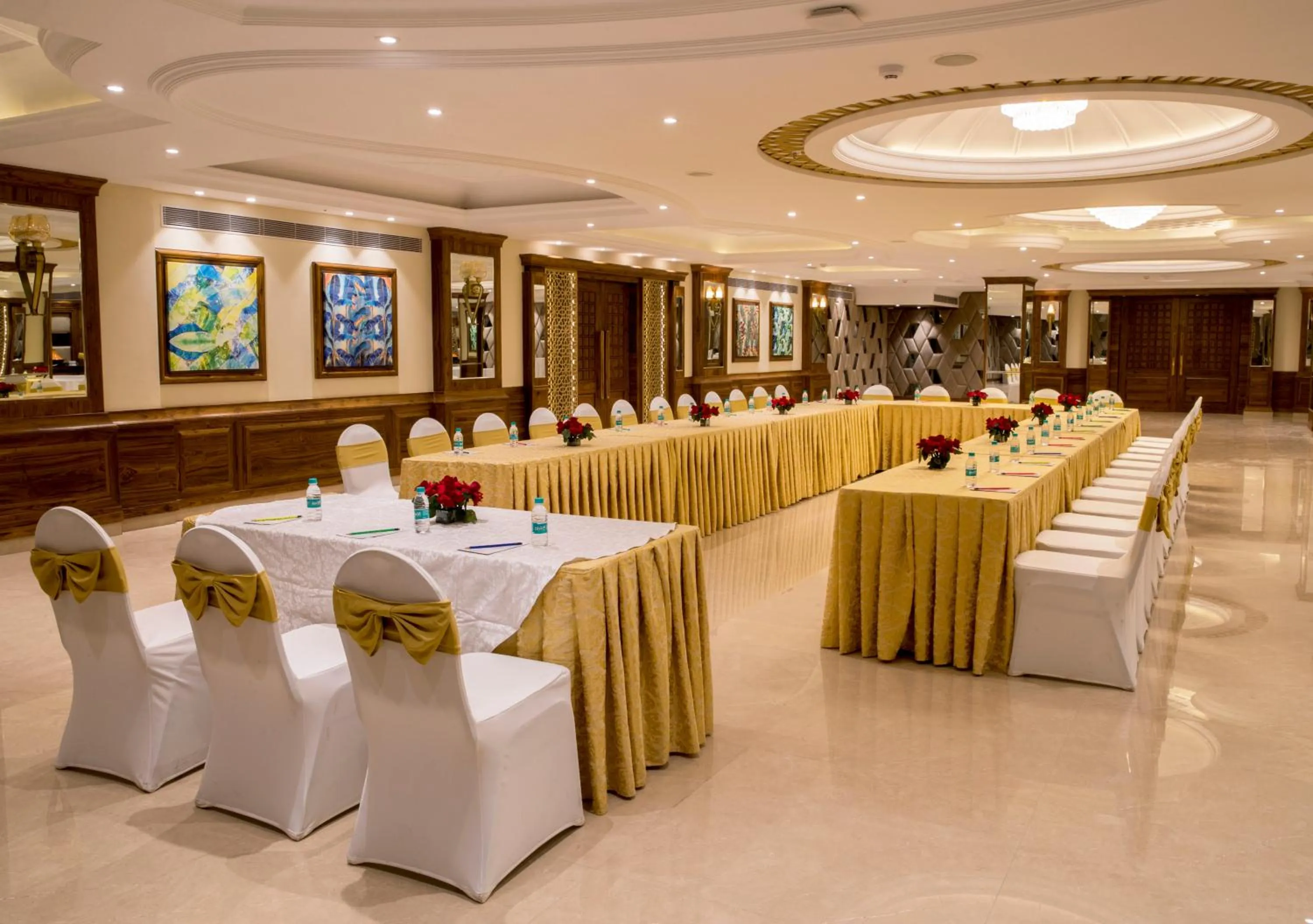 Business facilities in Regenta Central Cassia Zirakpur Chandigarh