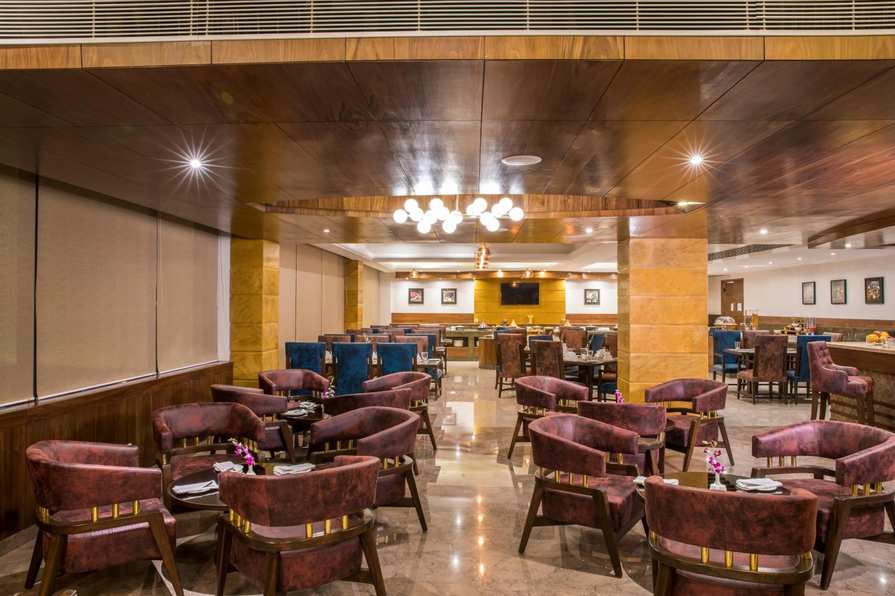 Restaurant/places to eat in Regenta Central Cassia Zirakpur Chandigarh