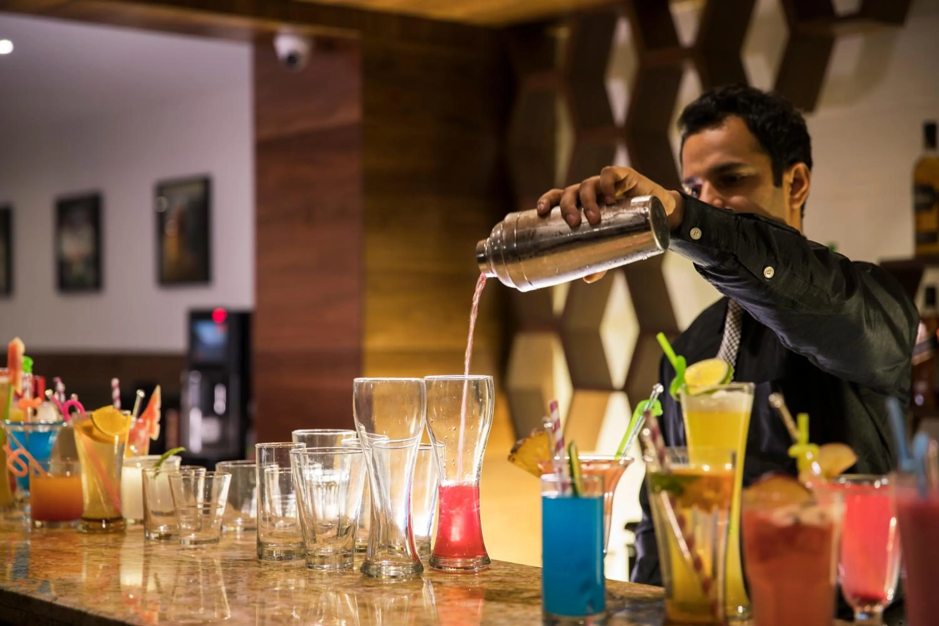 Staff in Regenta Central Cassia Zirakpur Chandigarh